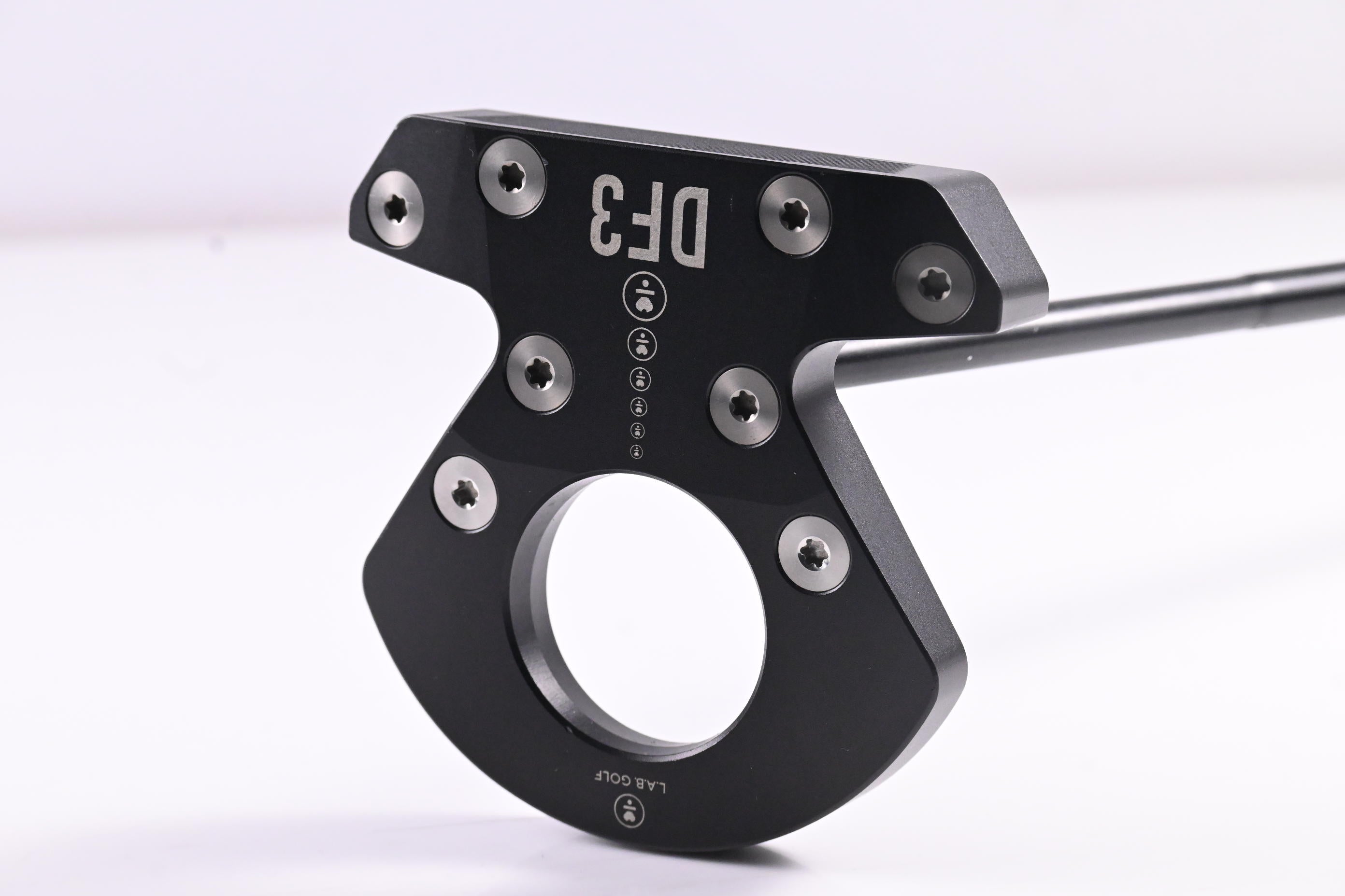 L.A.B Golf Directed Force 3 Putter / 34 Inch