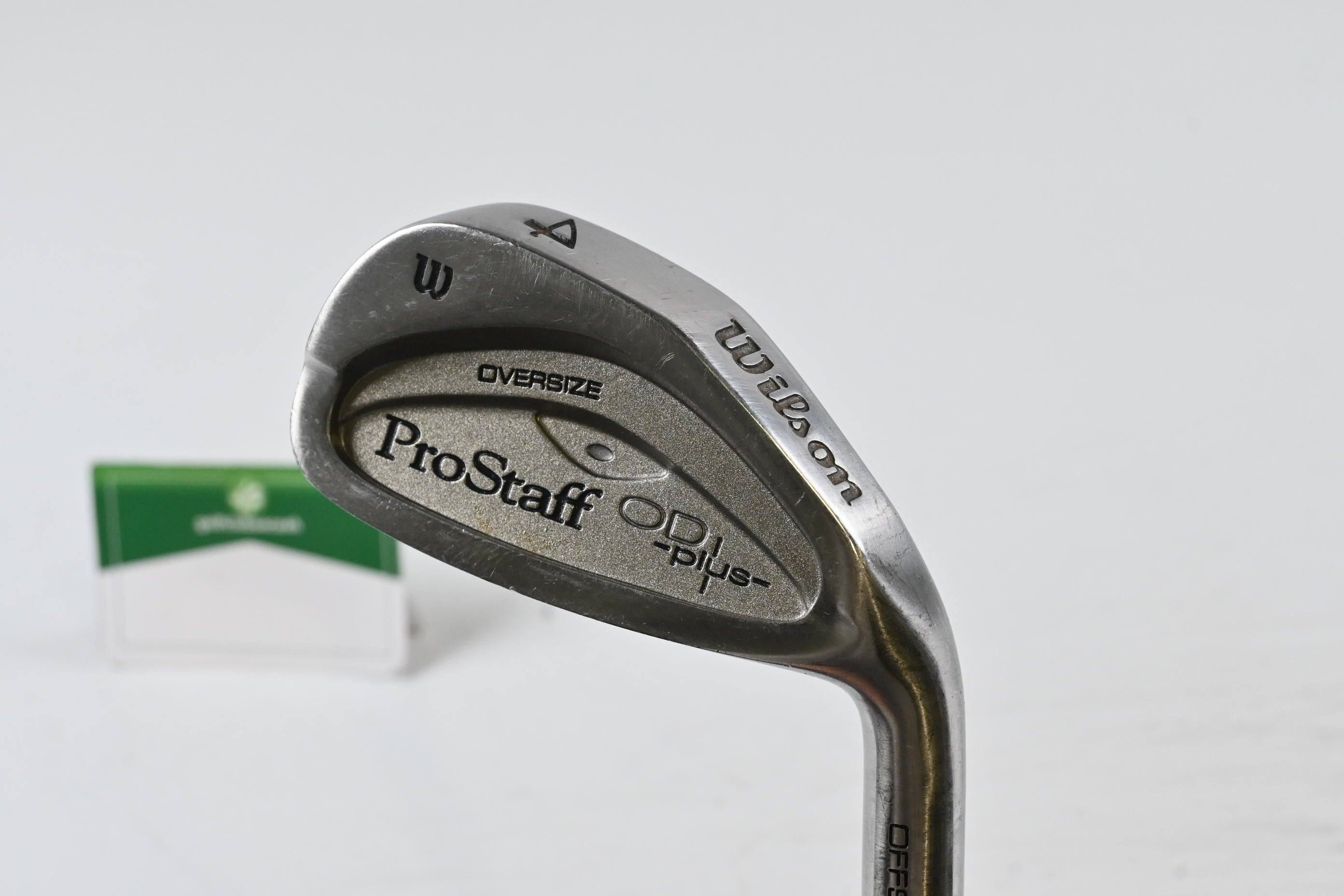 Ladies Wilson ProStaff Oversize OD Plus #4 Iron / 24 Degree / Ladies Flex Wilson