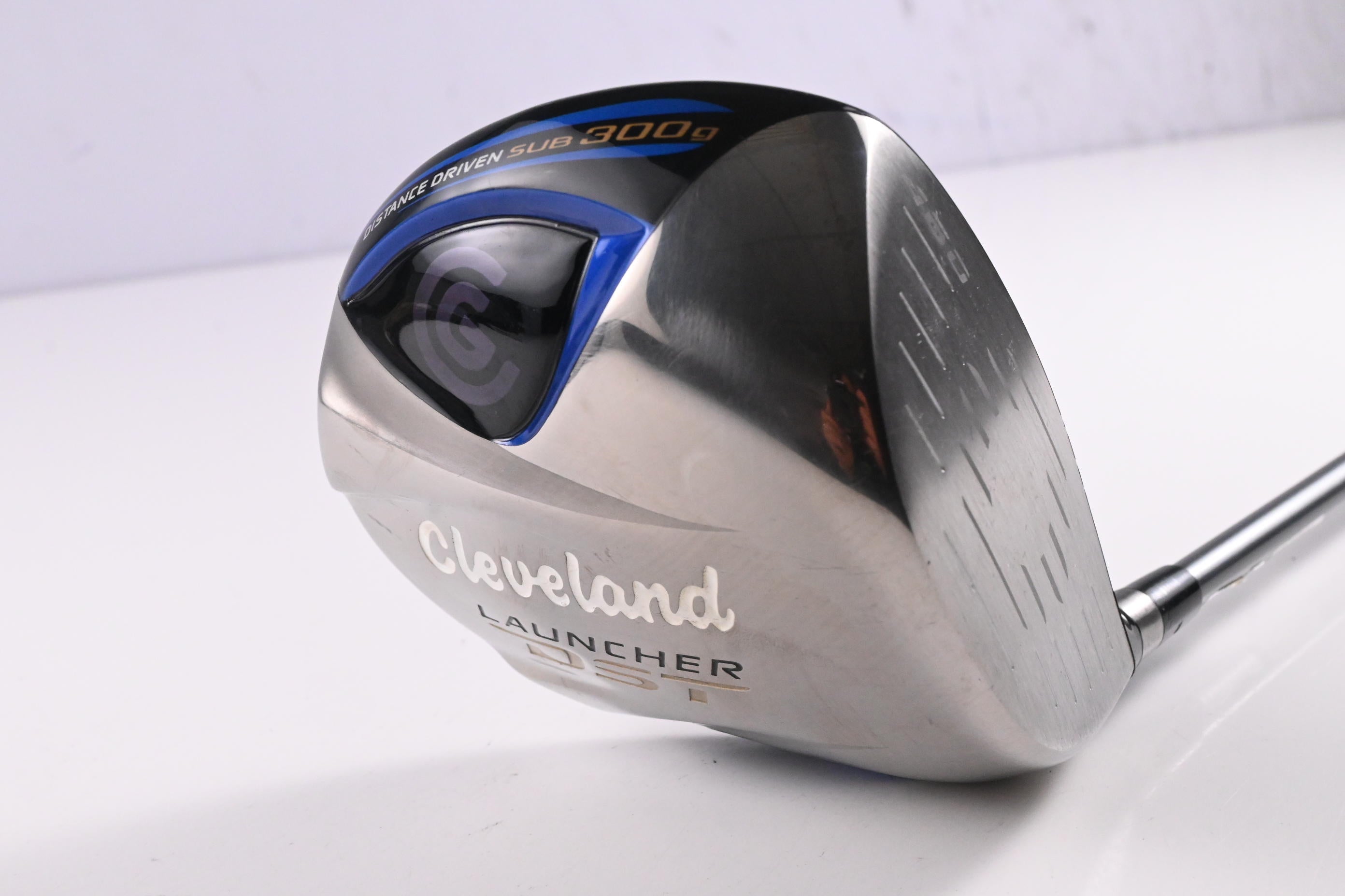 Cleveland Launcher DST Driver / 10.5 Degree / Stiff Flex Diamana Red 44 Shaft