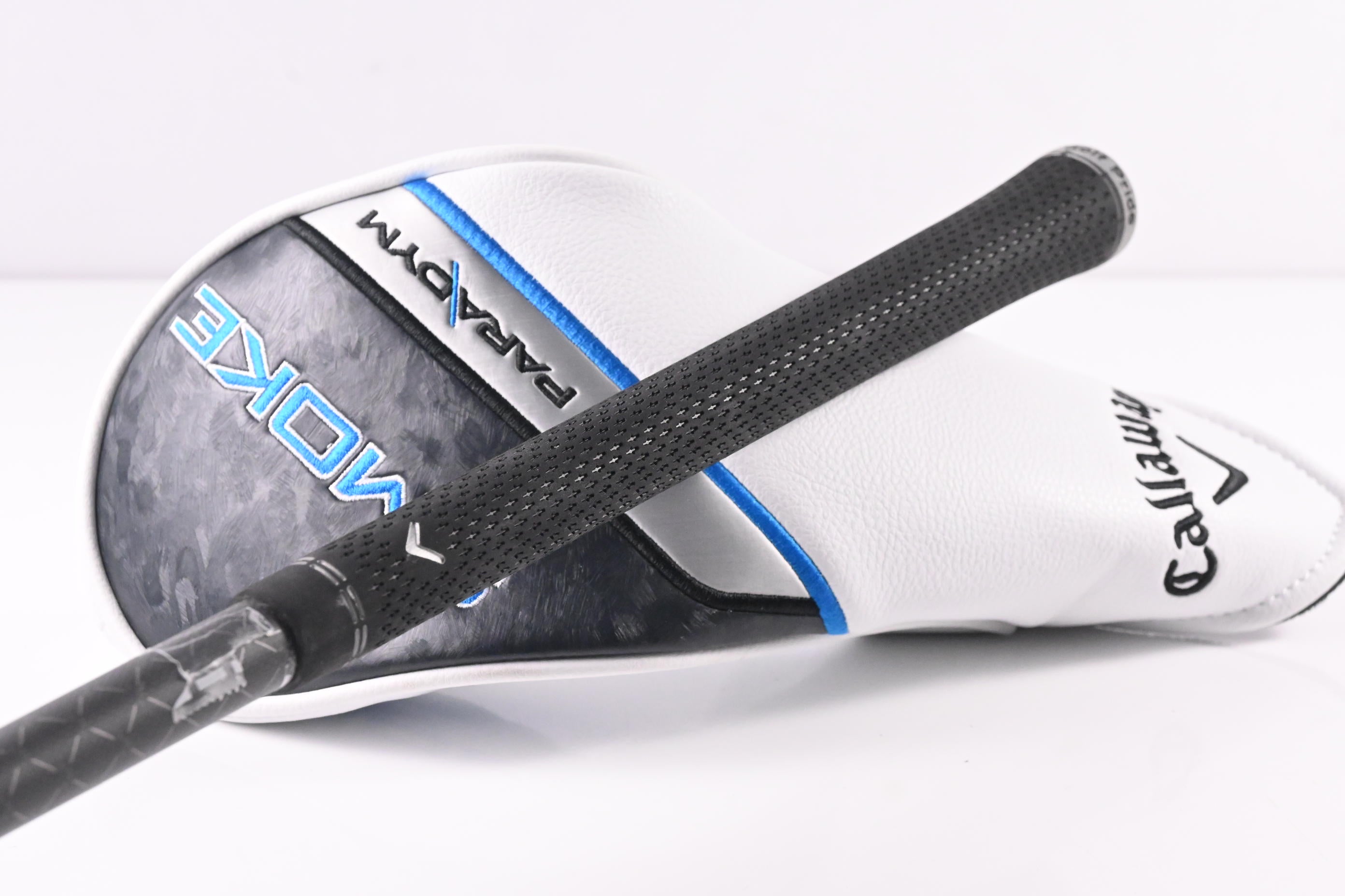 Callaway Paradym Ai Smoke Max #3 Wood / 15 Degree / Regular Flex Tensei AV Blue