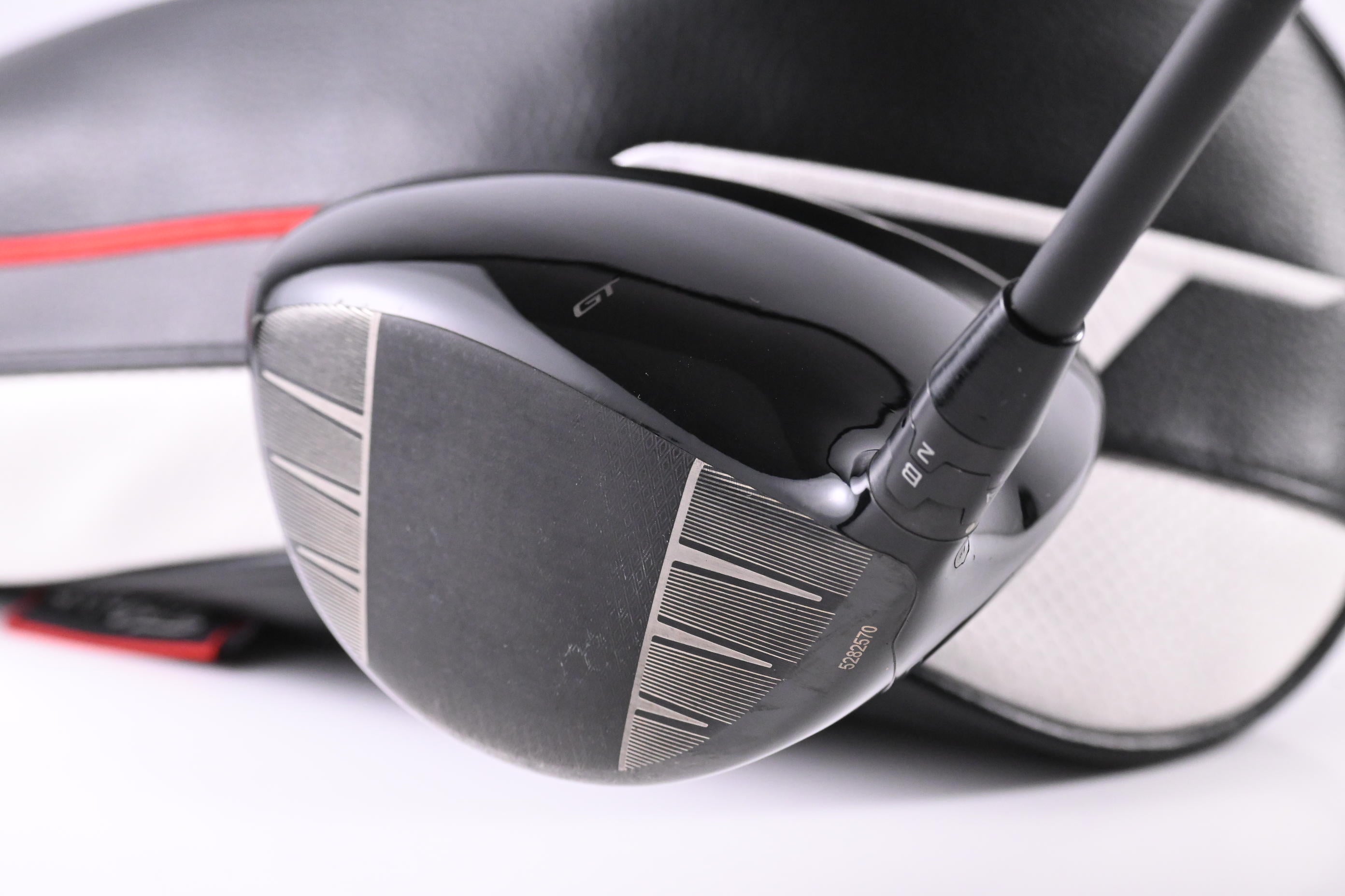Titleist GT2 Driver / 10 Degree / Stiff Flex Mitsubishi Tensei 1K Blue 55 Shaft