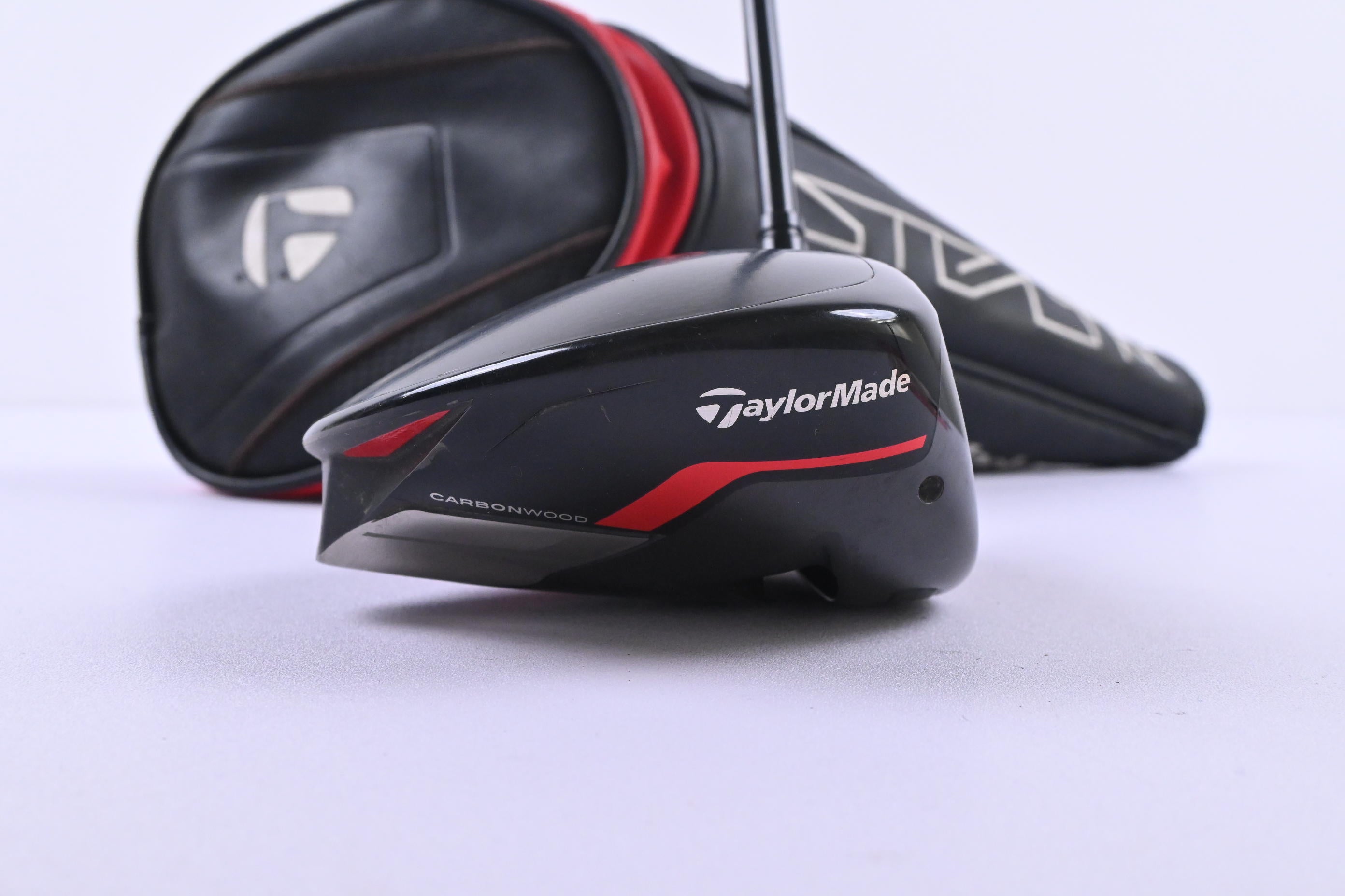 Taylormade Stealth Plus Driver / 10.5 Degree / Senior Flex Psyko Crossfire 62