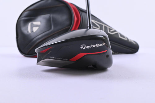Taylormade Stealth Plus Driver / 10.5 Degree / Senior Flex Psyko Crossfire 62