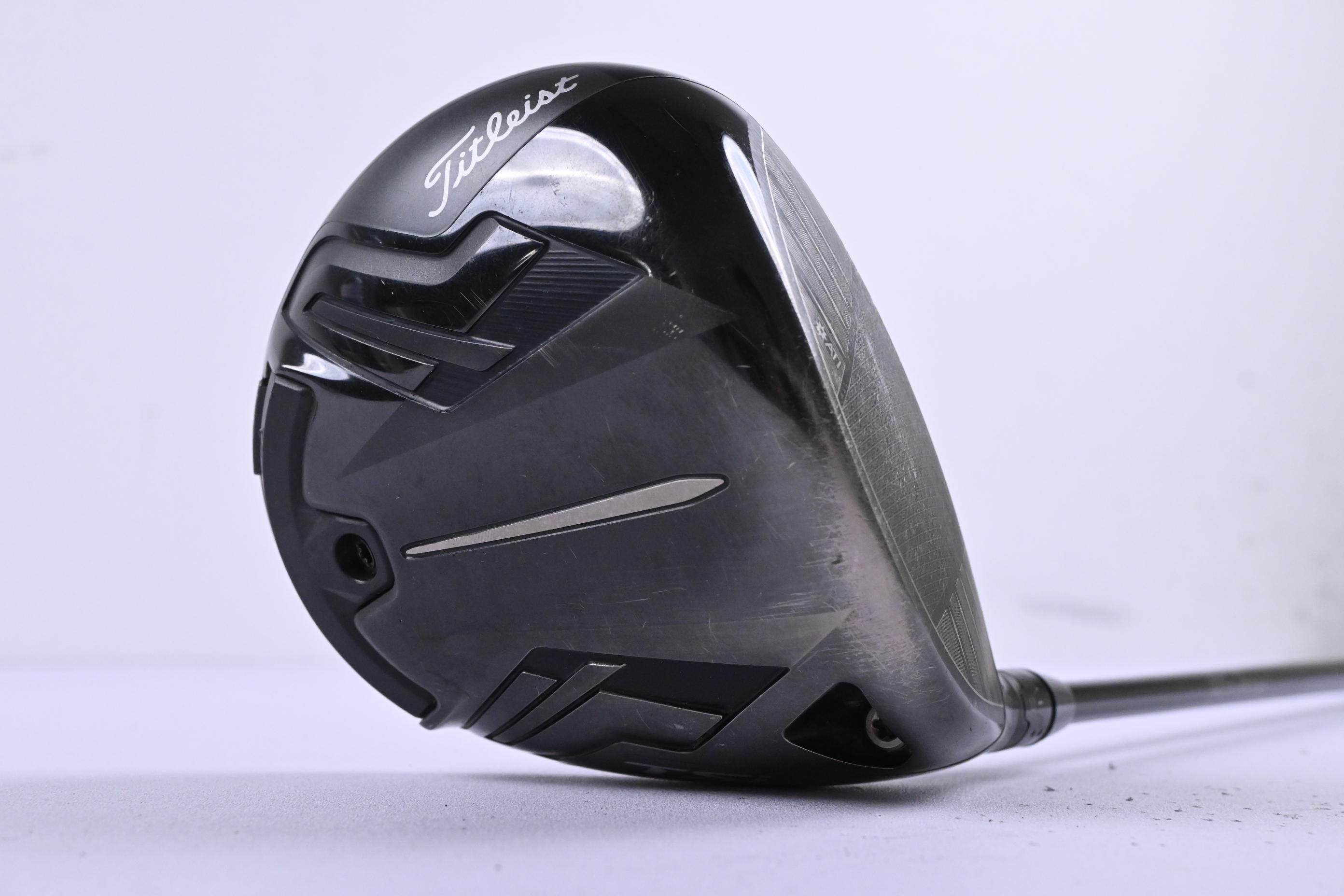Titleist TSi3 Driver / 10 Degree / Stiff Flex Project X HZRDUS Smoke Black RDX