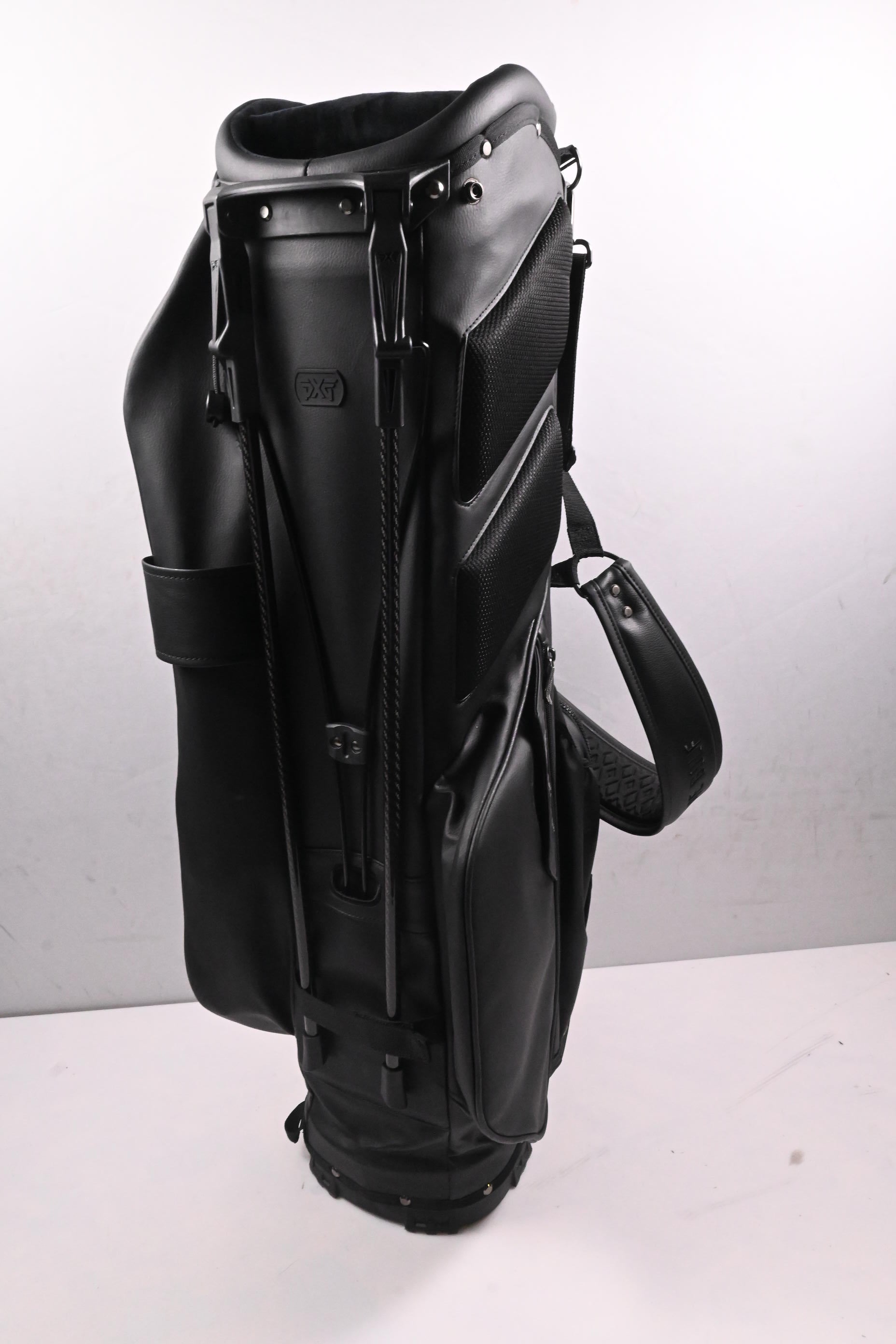 PXG Deluxe Stand Bag / 4-Way Divider / Black