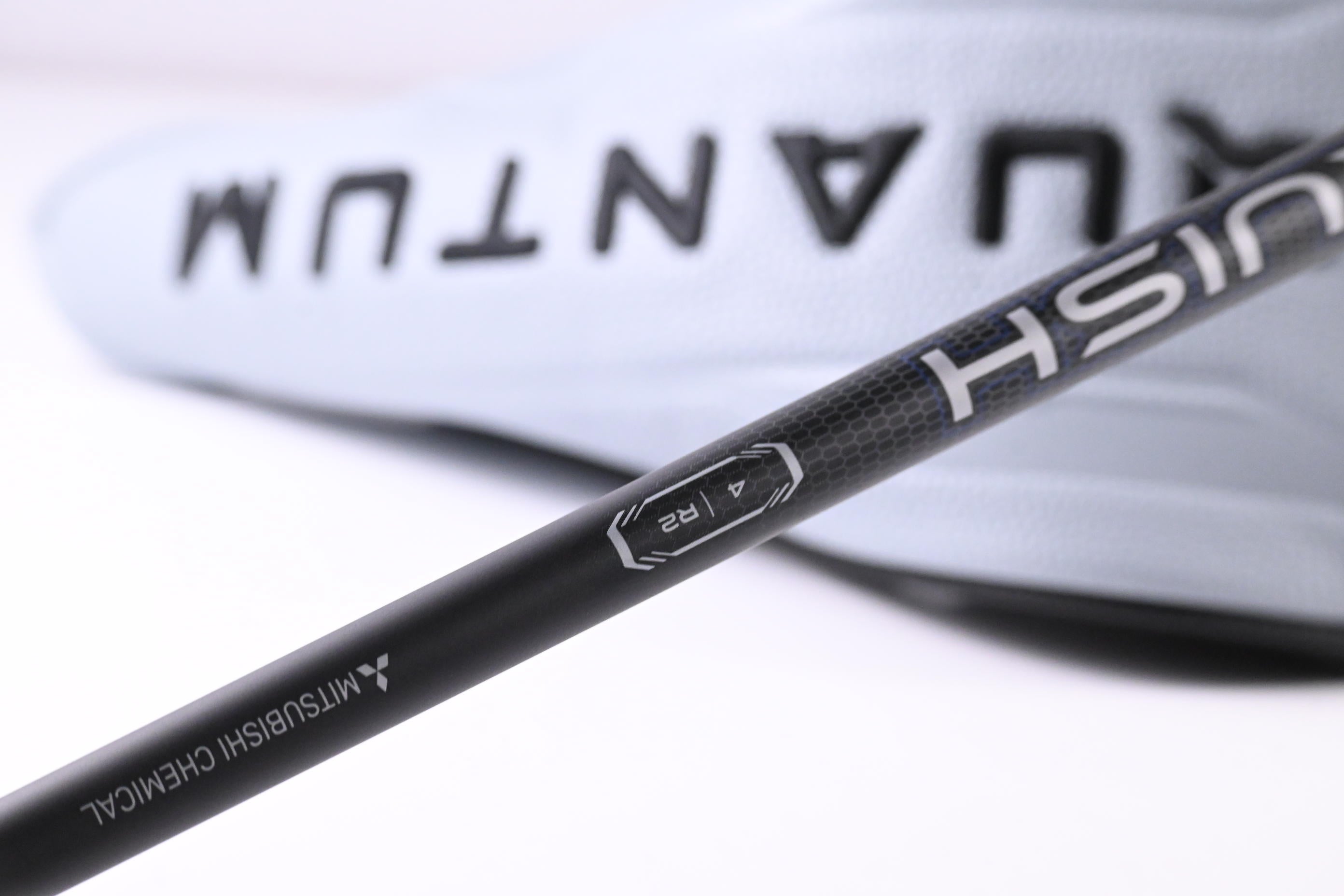 Callaway Quantum Max D Driver / 12 Degree / Regular Flex Vanquish 4 Shaft