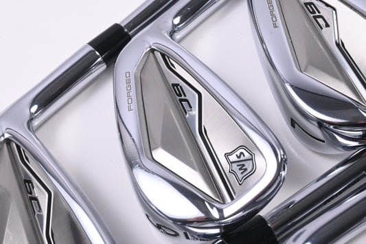 Wilson D9 Forged Irons / 5-PW / Regular Flex KBS Tour Lite Shafts