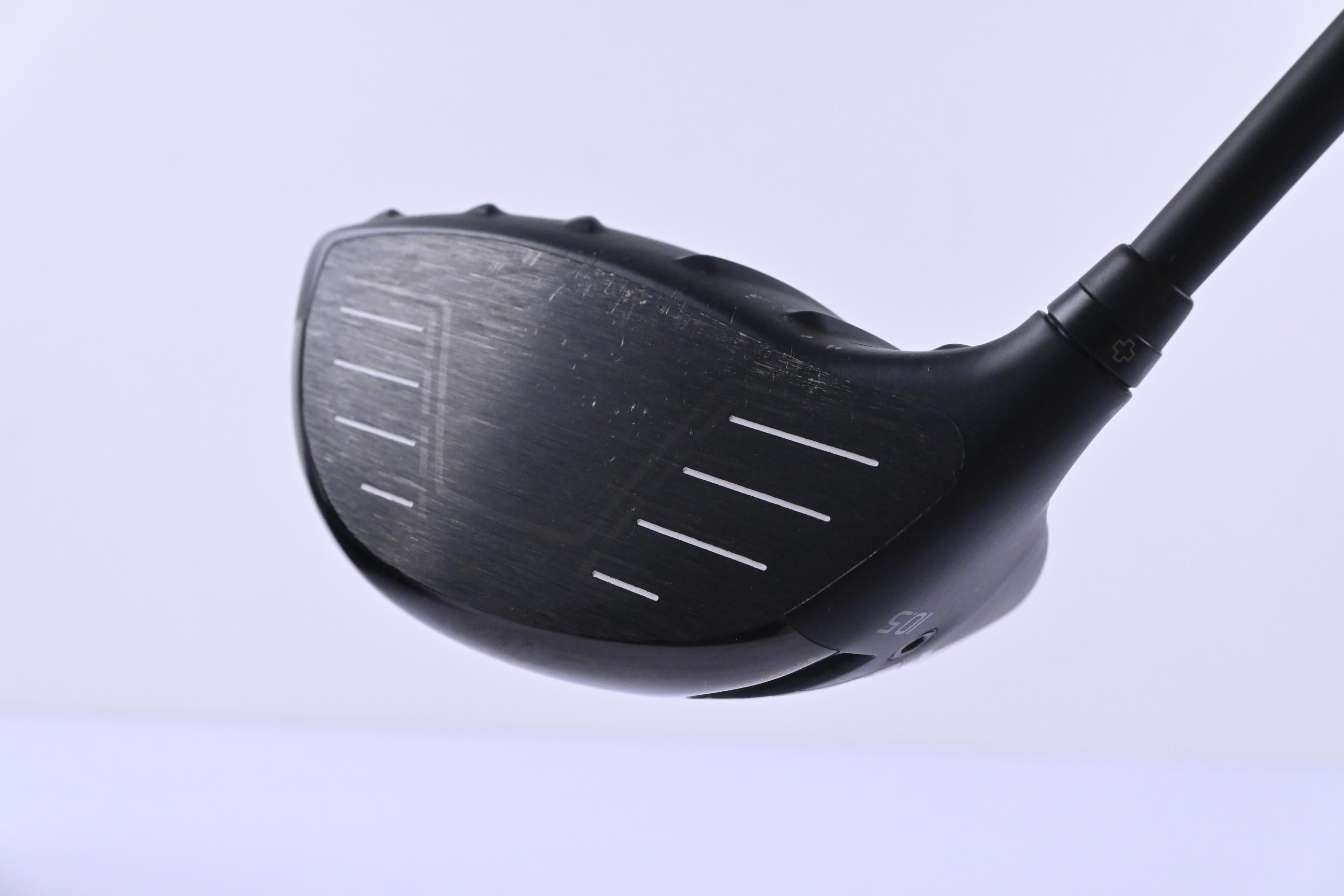 Ping G440 Max Driver / 10.5 Degree / Stiff Flex Ping Alta CB Blue 50 Shaft