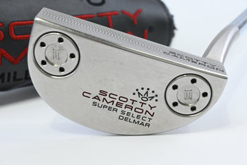 Scotty Cameron Super Select Del Mar Putter / 34 Inch