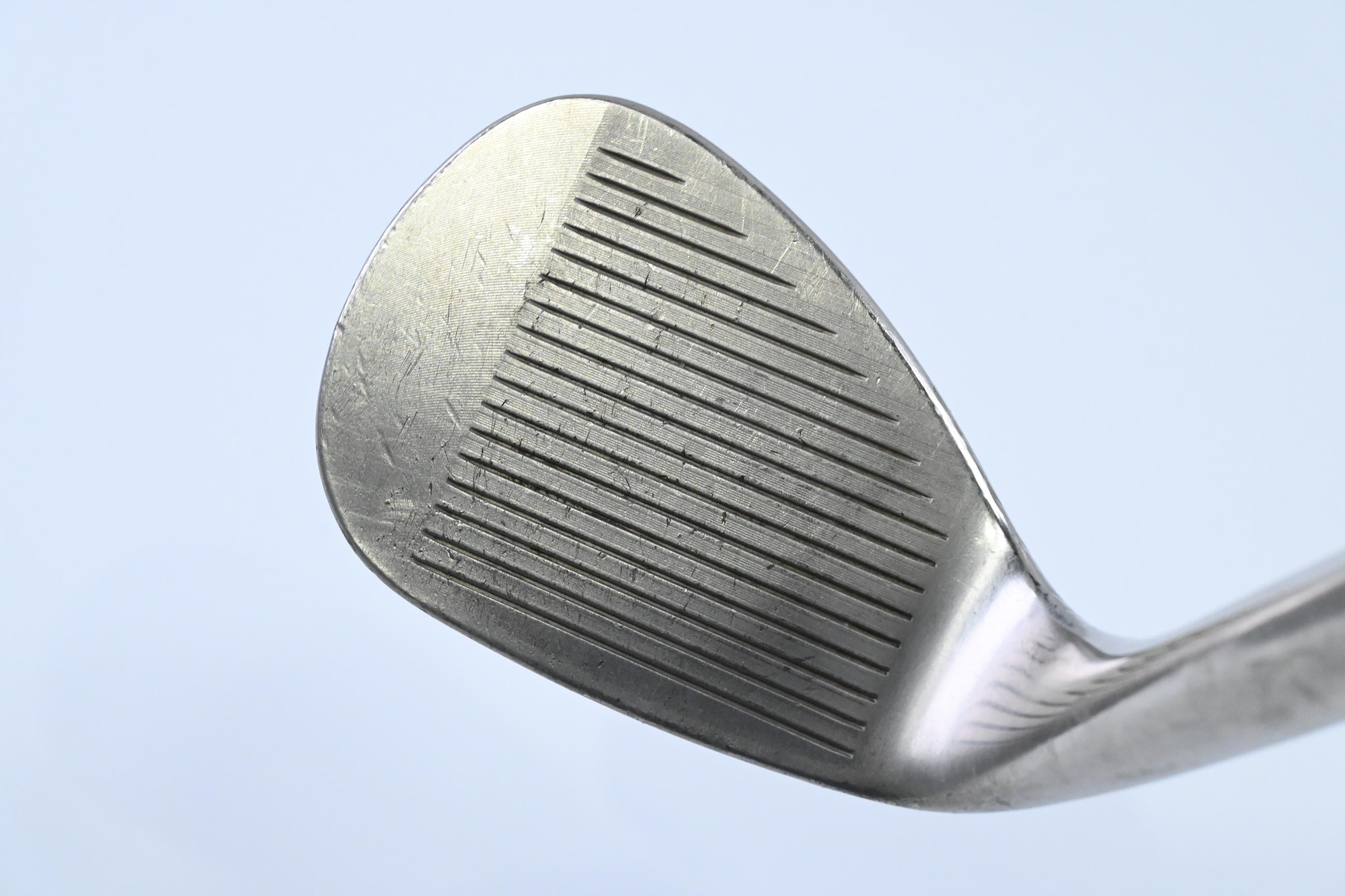 Titleist Vokey SM8 Lob Wedge / 60 Degree / Wedge Flex Steel Shaft