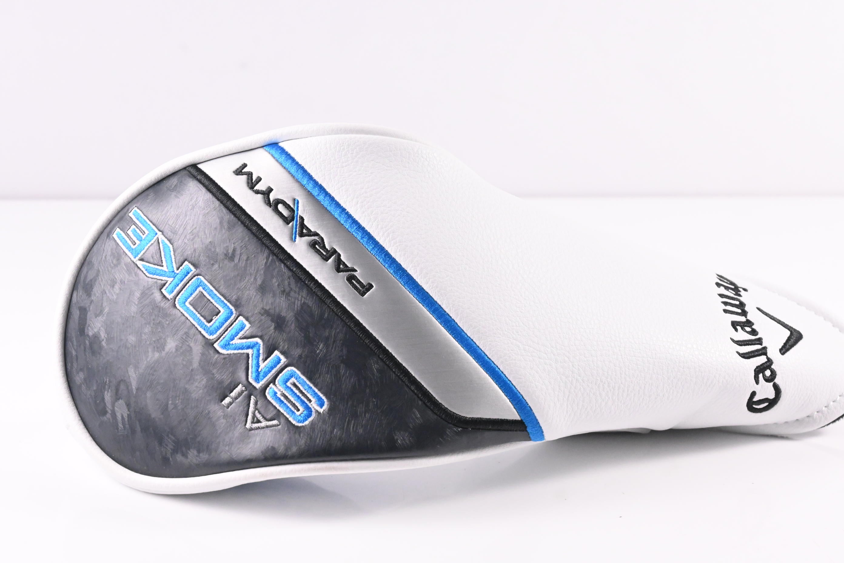 Callaway Paradym Ai Smoke Max #3 Wood / 15 Degree / Regular Flex Tensei AV Blue