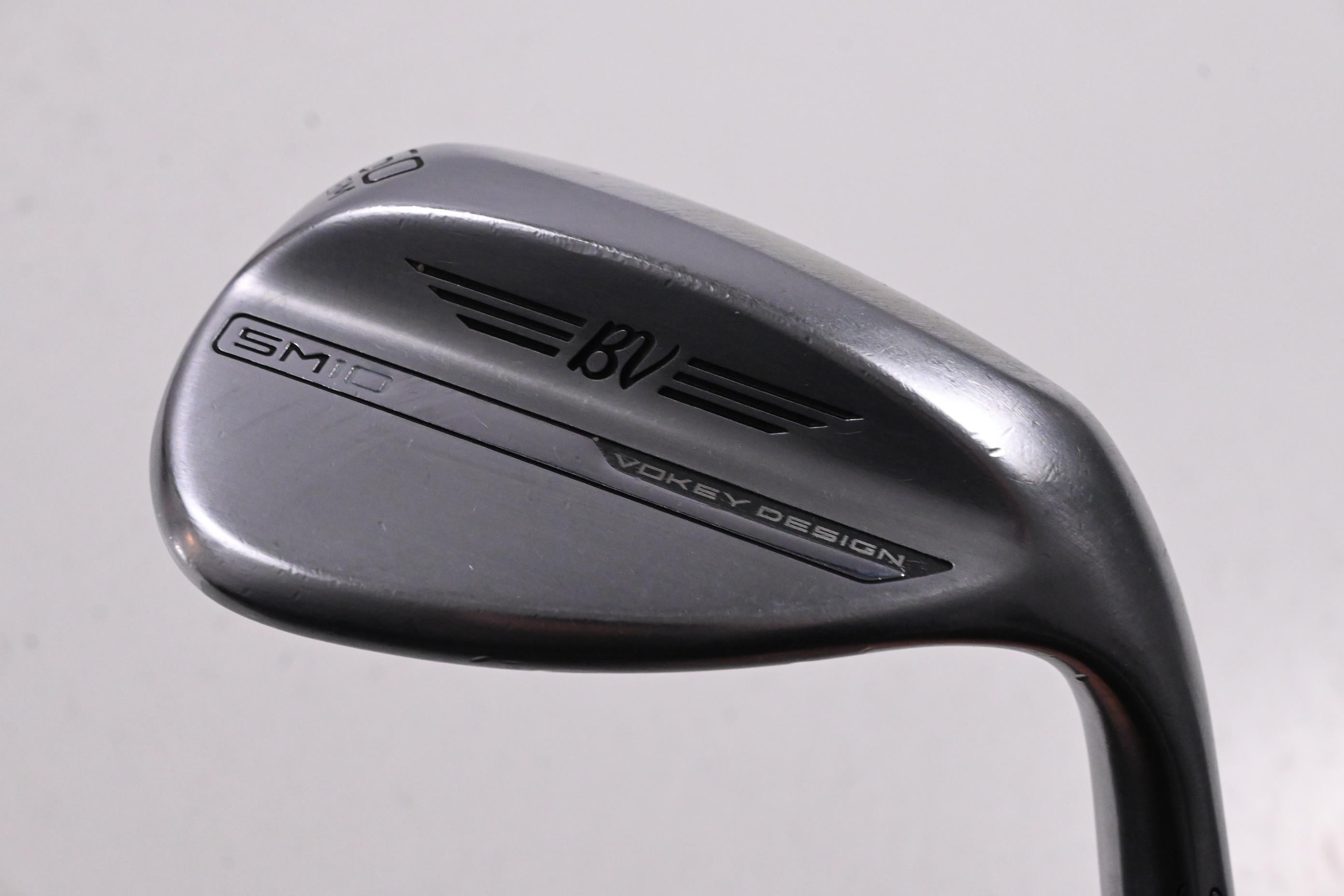 Titleist Vokey SM10 Lob Wedge / 60 Degree / Wedge Flex Titleist Vokey SM10