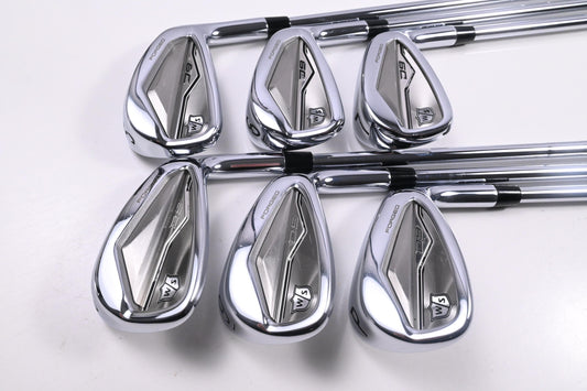 Wilson D9 Forged Irons / 5-PW / Regular Flex KBS Tour Lite Shafts