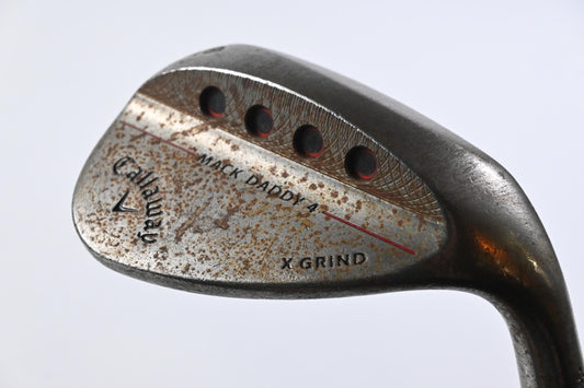 Callaway Mack Daddy 4 Lob Wedge / 58 Degree / Stiff Flex N.S.Pro Modus 3 Tour