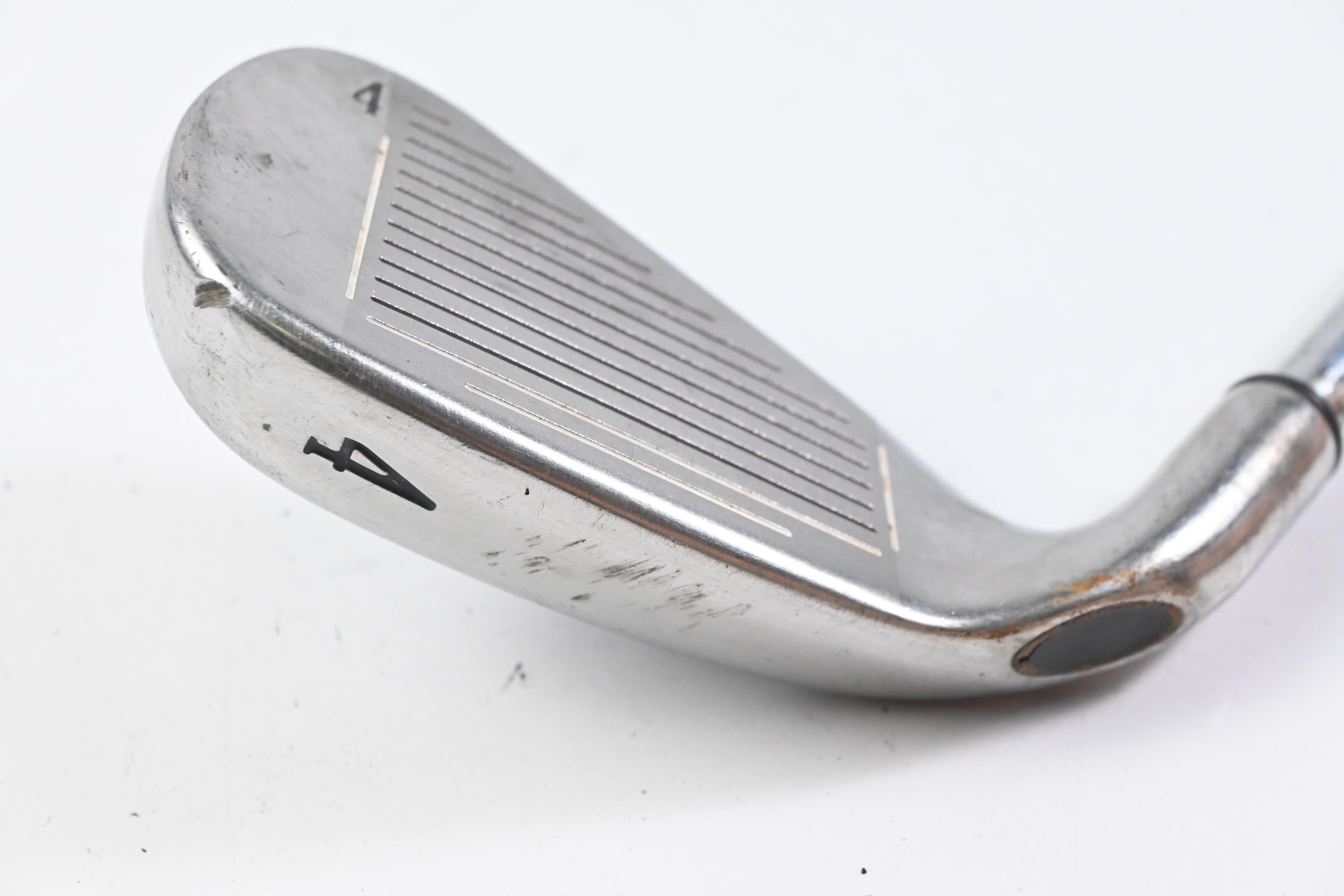 Callaway X-20 #4 Iron / 24 Degree / Uniflex Callaway X-20 Steel Shaft