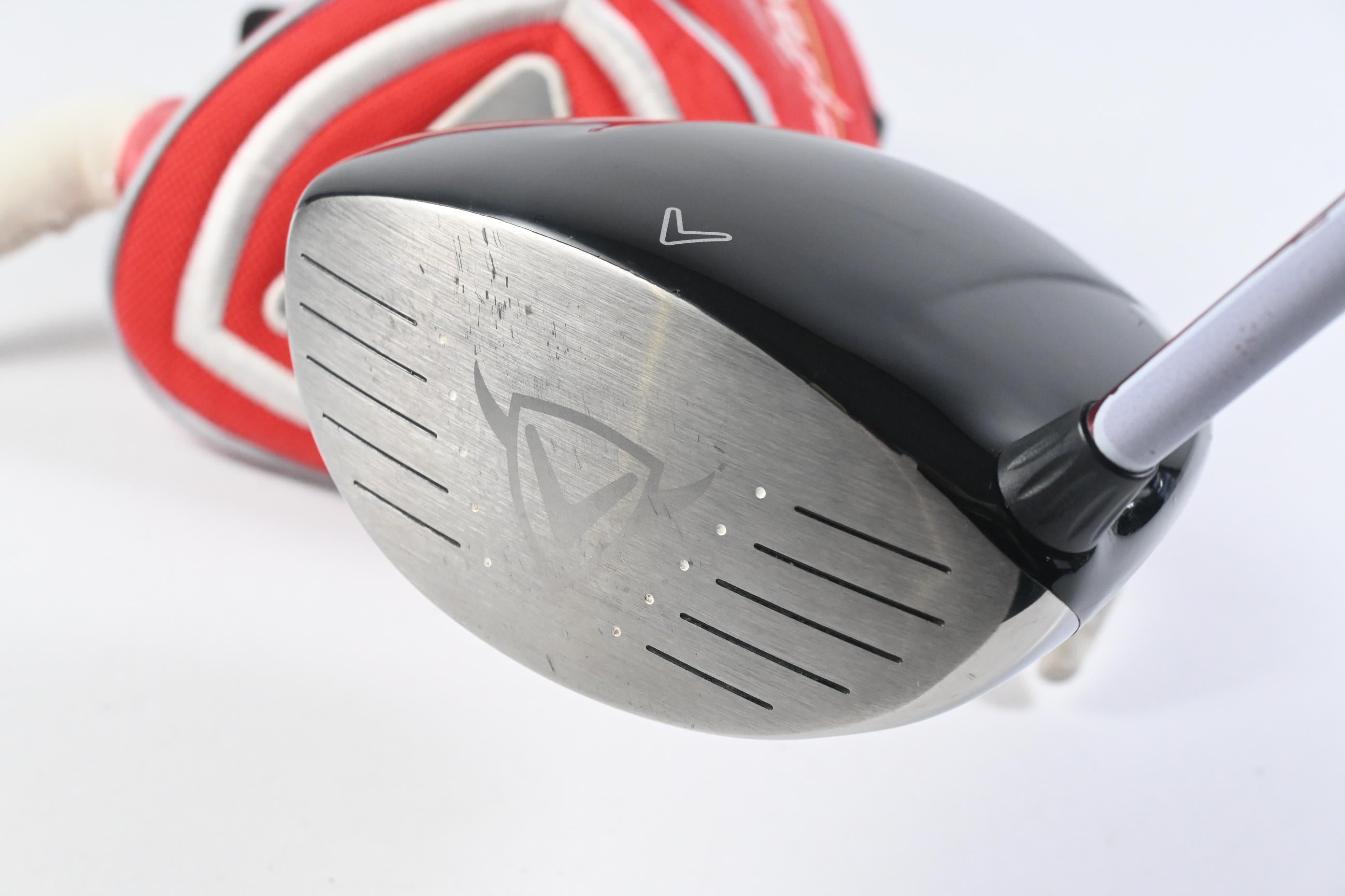 Callaway Big Bertha Diablo Driver / 11 Degree / Regular Flex Aldila DVS 65 Shaft