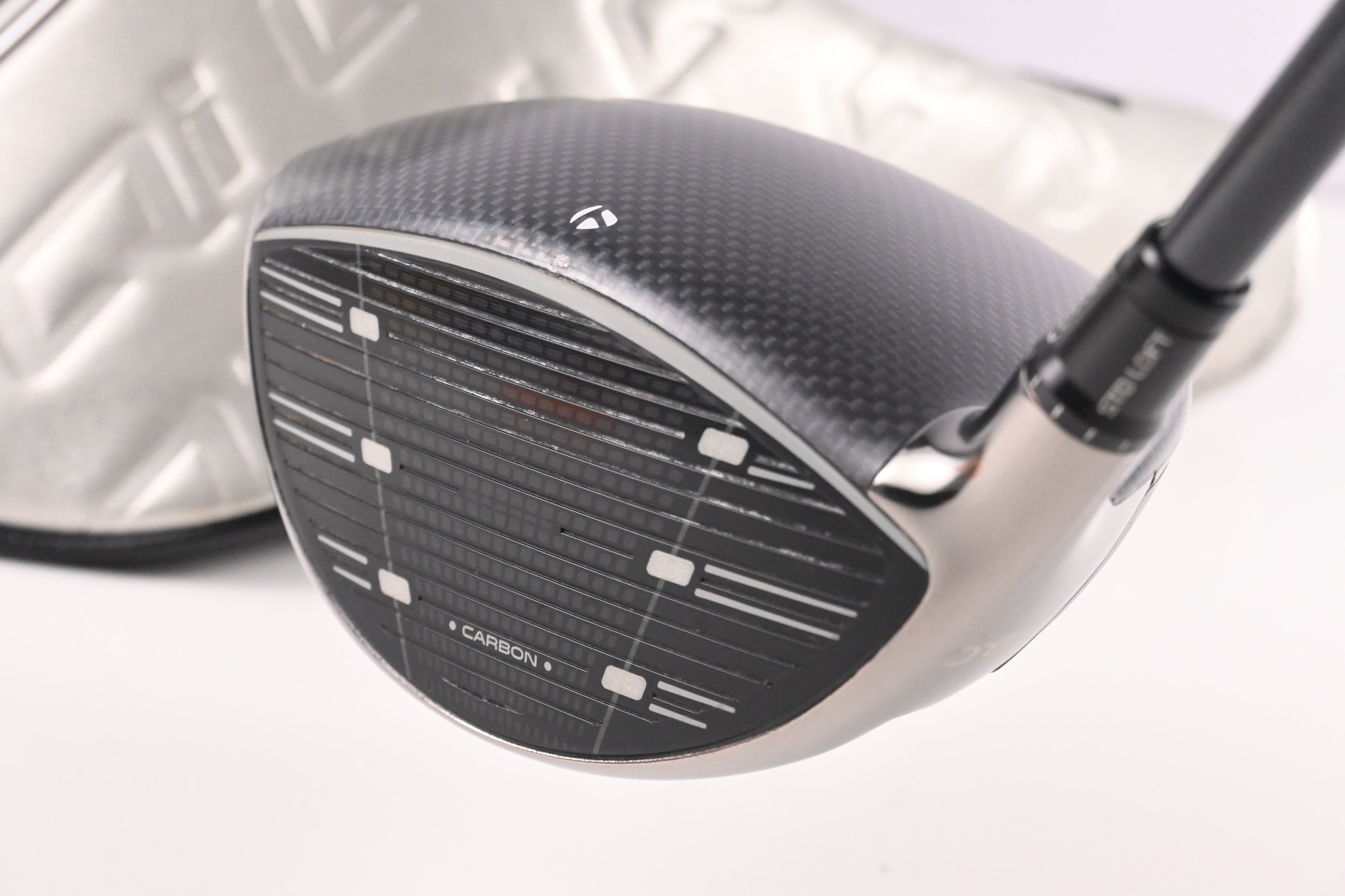 Taylormade Qi35 LS Driver / 8 Degree / X-Flex Diamana T+ 60 Shaft
