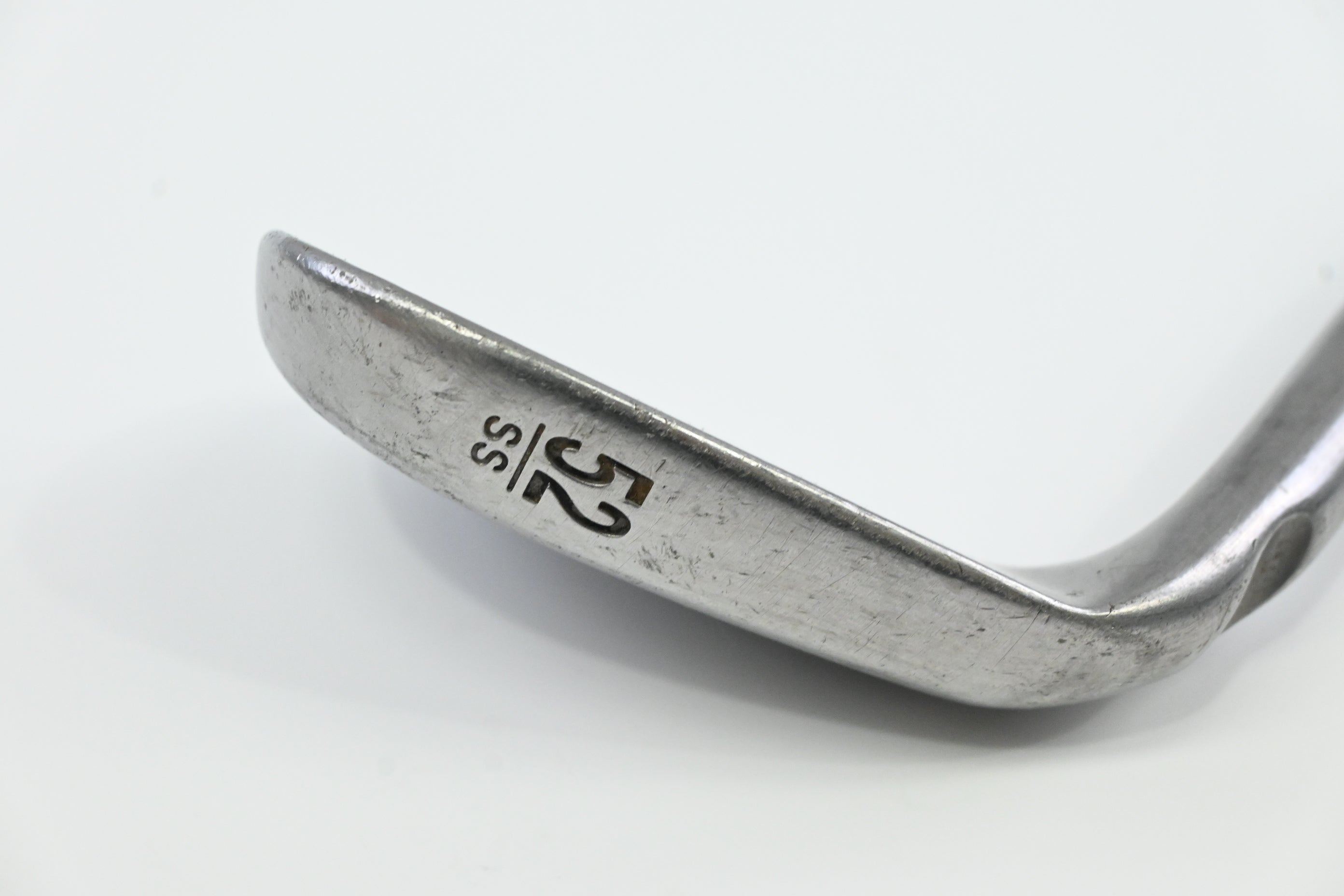 Ping Tour Gorge Gap Wedge / 52 Degree / Yellow Dot / Stiff Flex Ping CFS Shaft