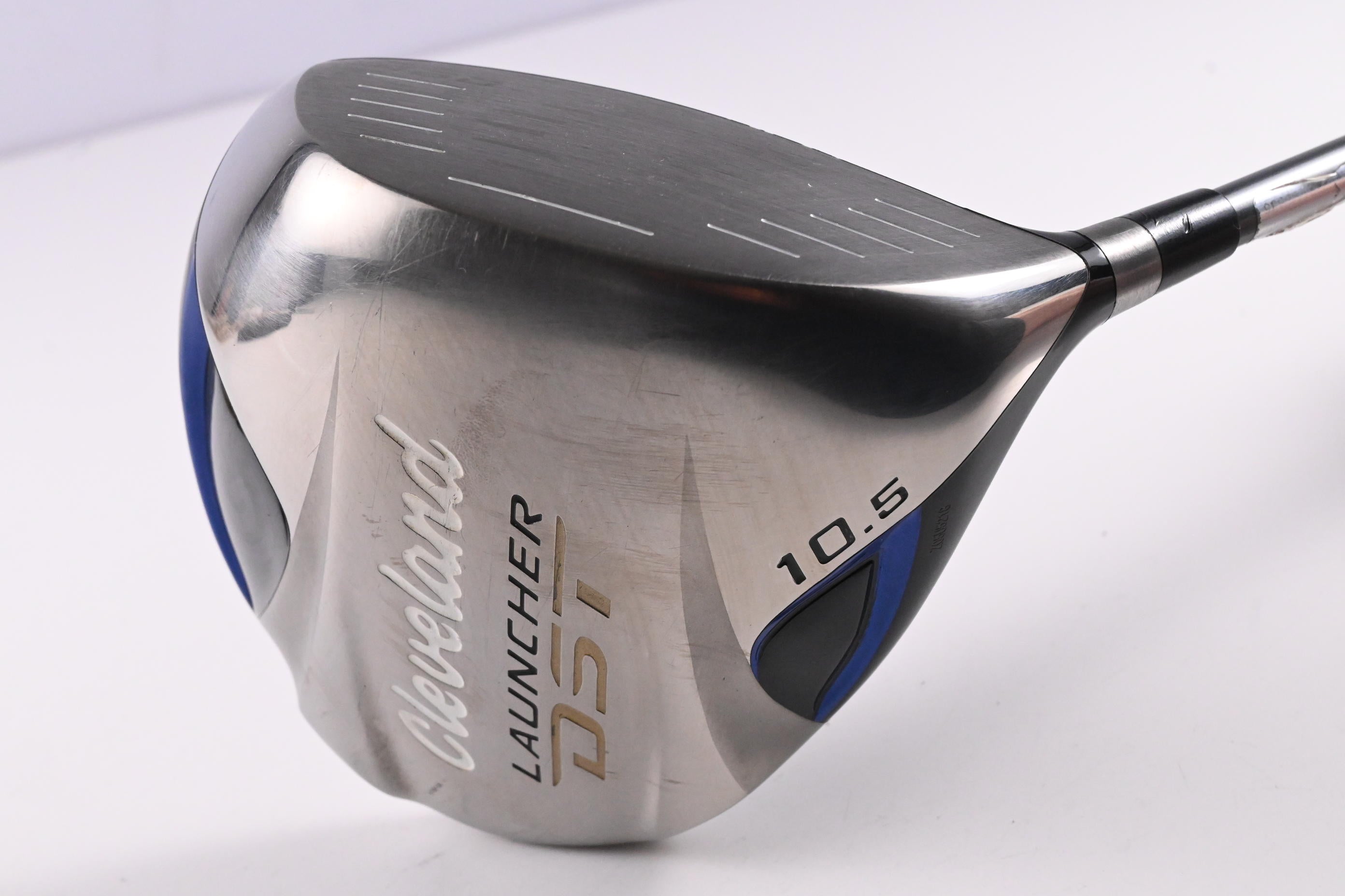 Cleveland Launcher DST Driver / 10.5 Degree / Stiff Flex Diamana Red 44 Shaft