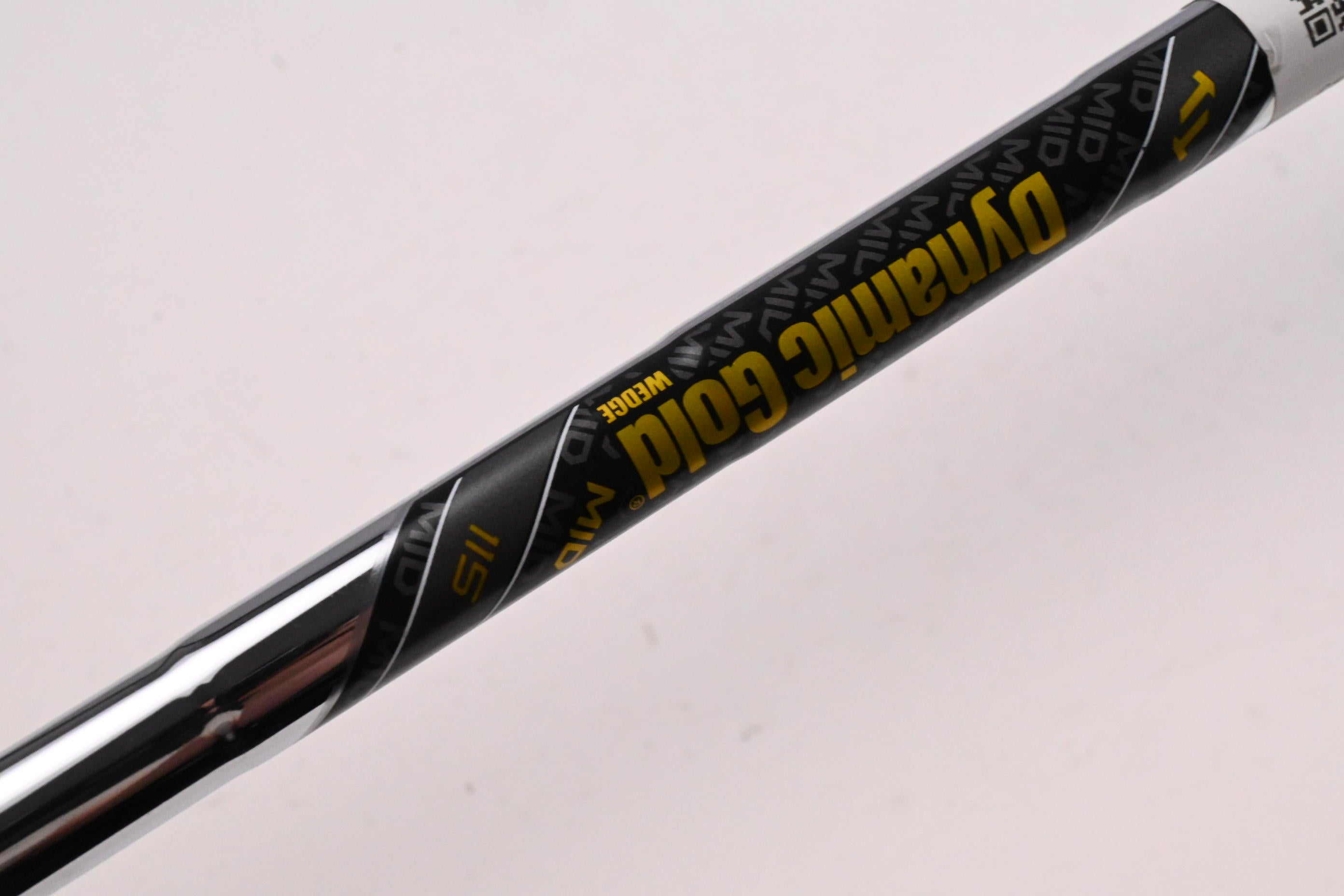 Callaway Opus Lob Wedge / 60 Degree / Wedge Flex Dynamic Gold Mid 115