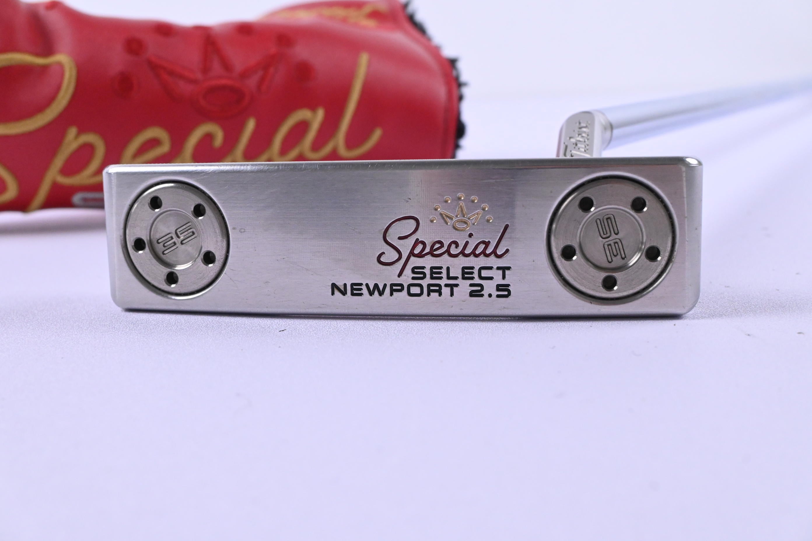 Scotty Cameron Special Select Newport 2.5 Putter / 34 Inch