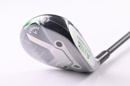 Callaway Elyte #5 Wood / 18 Degree / Stiff Flex HZRDUS Gen5 Black 70 Shaft