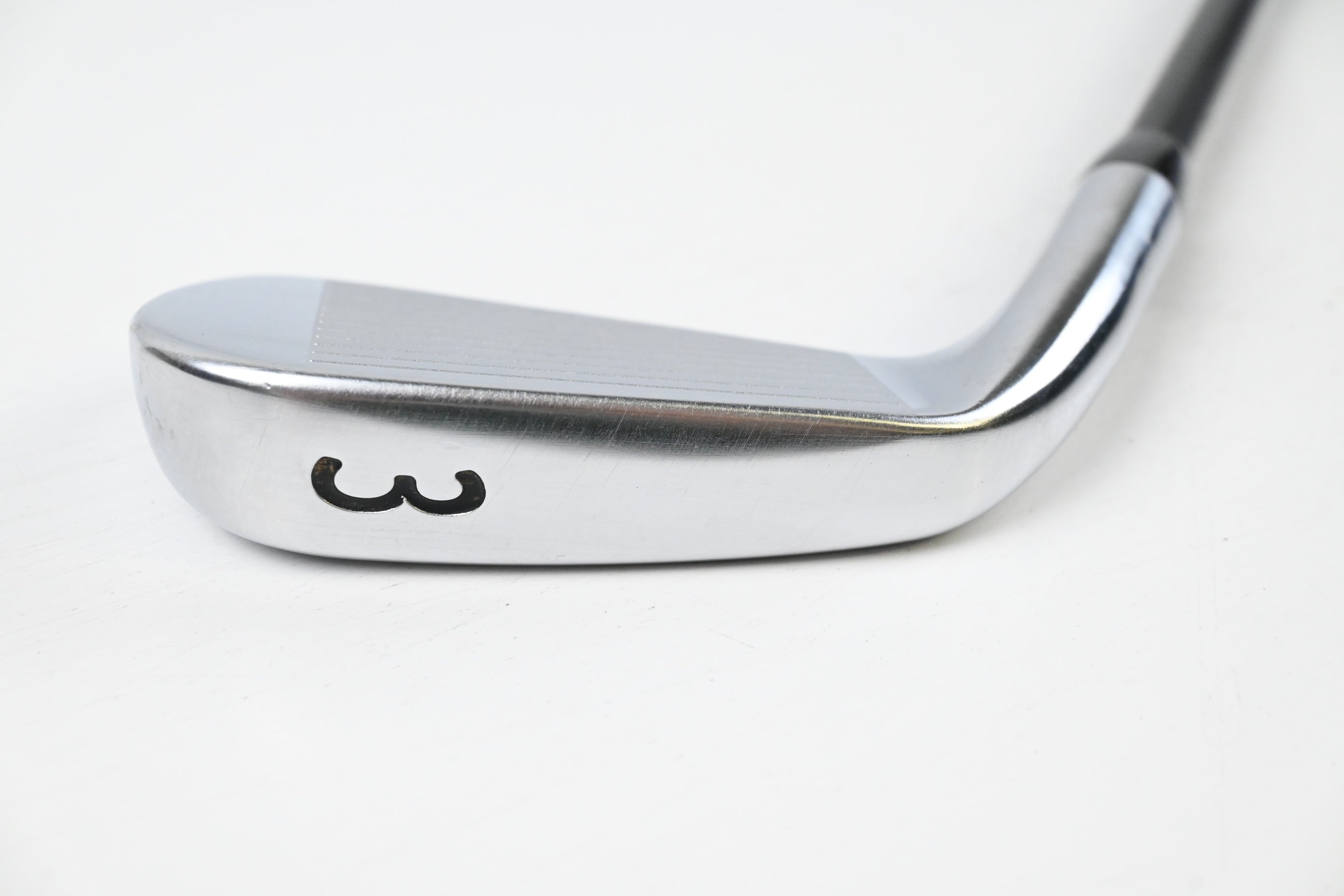Titleist 620 CB #3 Iron / 21 Degree / X-Flex Fujikura Axiom 125 Velocore Shaft