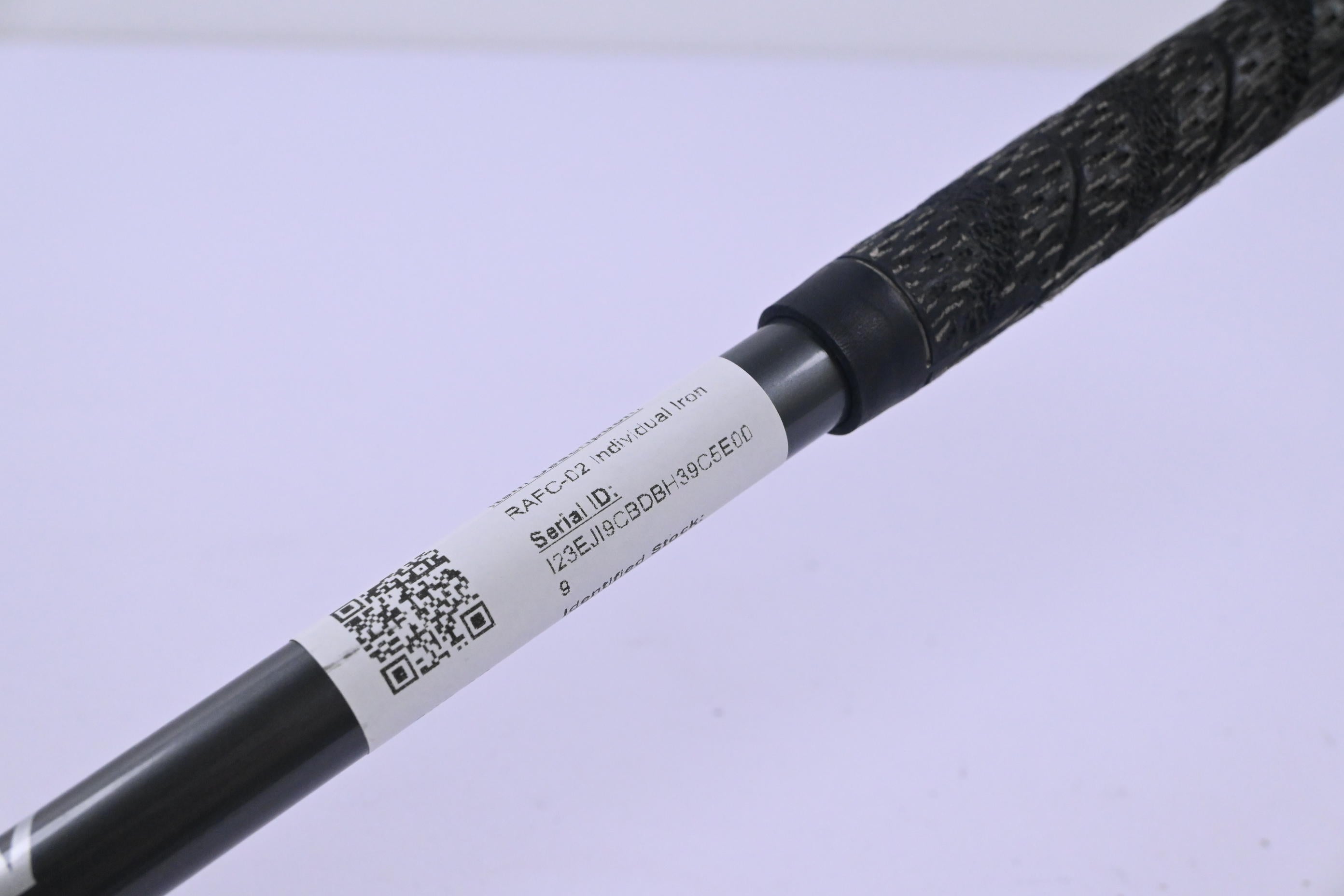 Vega RAFC-02 #3 Iron / 20 Degree / Stiff Flex Matrix Studio 74 Shaft