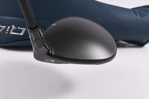 Taylormade Qi4D #5 Wood / 18 Degree / Stiff Flex REAX 65 Shaft
