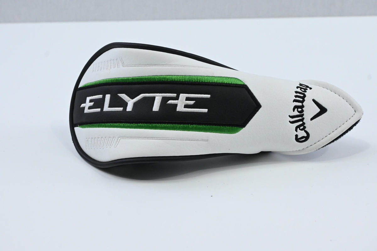 Callaway Elyte X #4 Hybrid / 21 Degree / Regular Flex Denali Charcoal 60