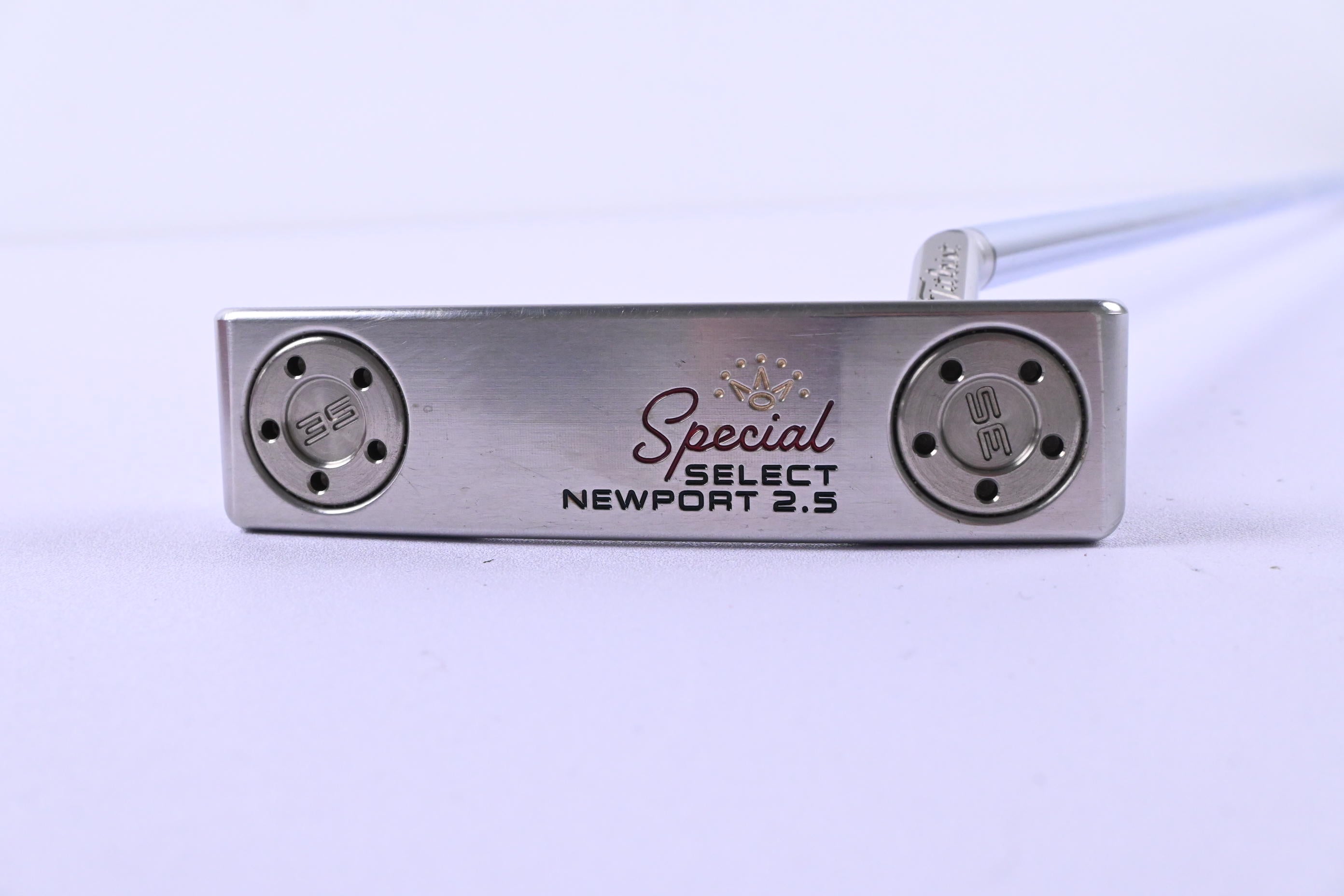 Scotty Cameron Special Select Newport 2.5 Putter / 34 Inch