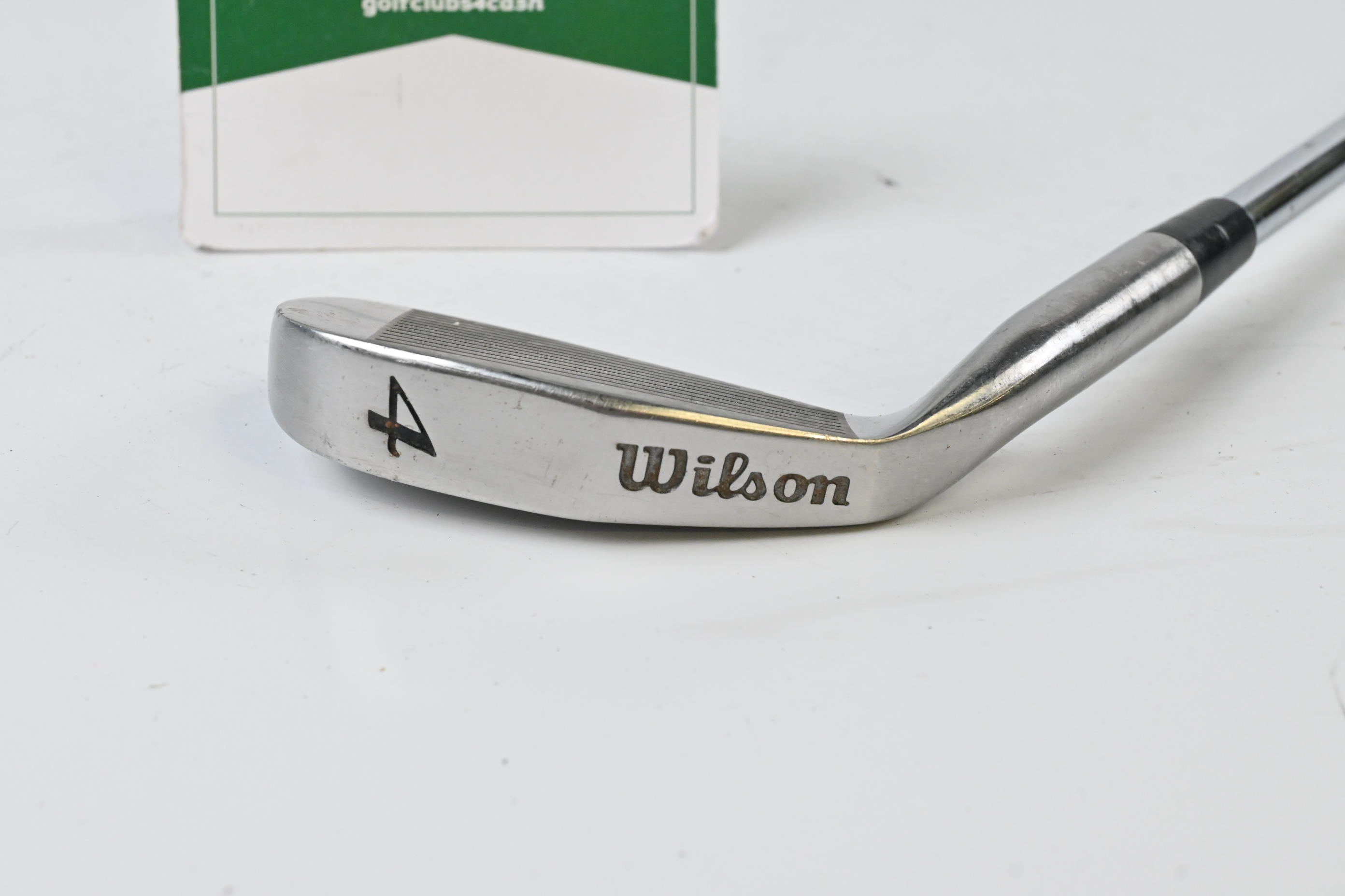 Ladies Wilson ProStaff Oversize OD Plus #4 Iron / 24 Degree / Ladies Flex Wilson