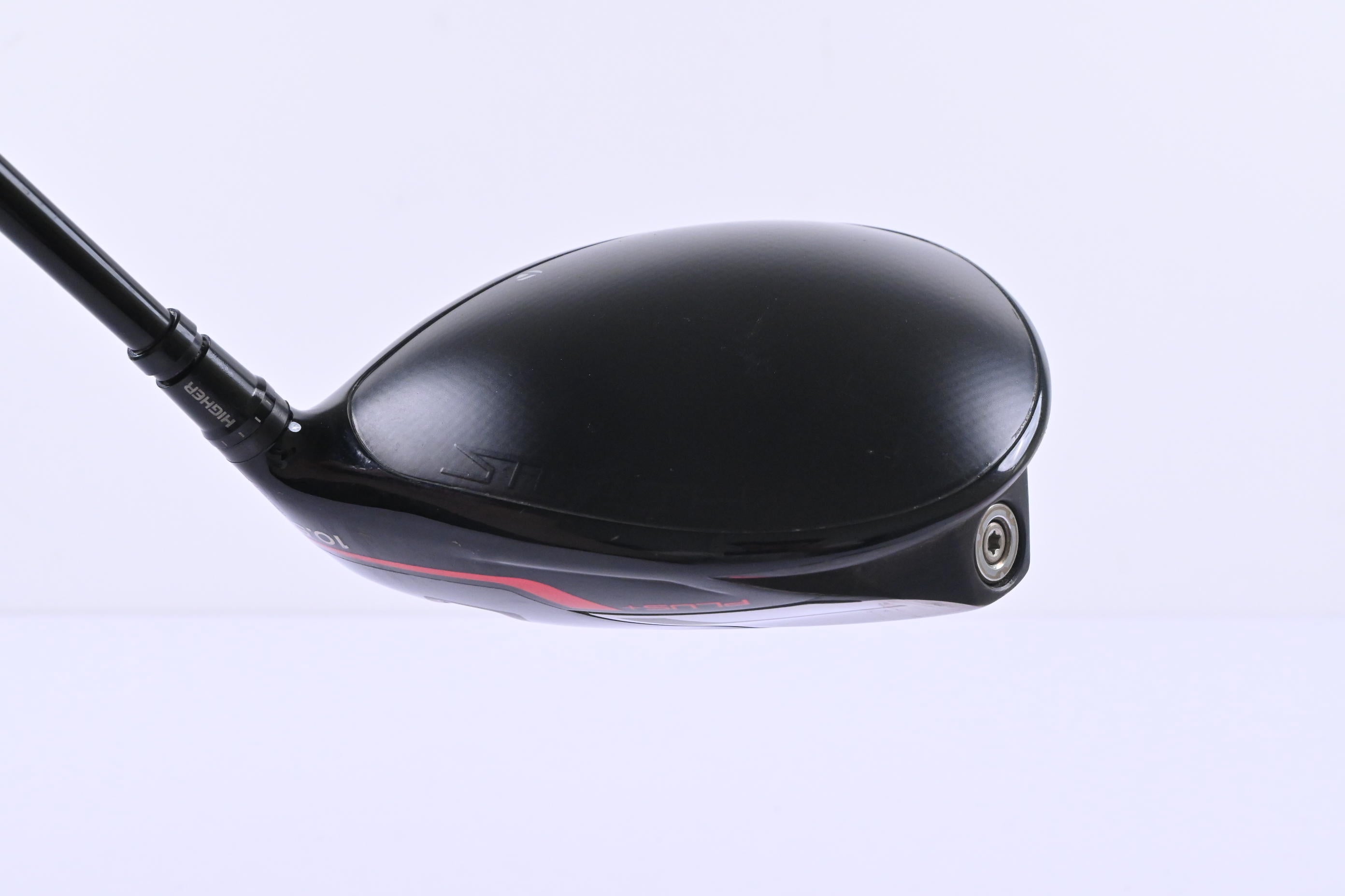 Taylormade Stealth Plus Driver / 10.5 Degree / Senior Flex Psyko Crossfire 62