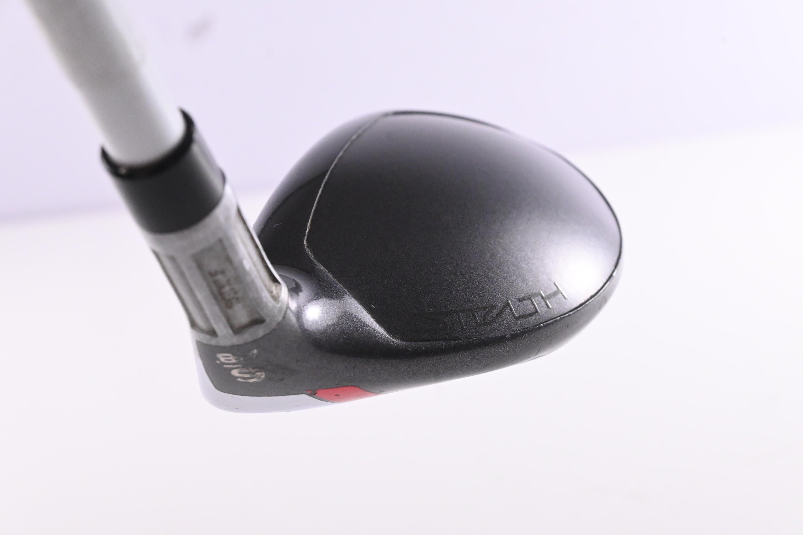 Ladies Taylormade Stealth #6 Hybrid / 28 Degree / Ladies Flex Aldila Ascent 45