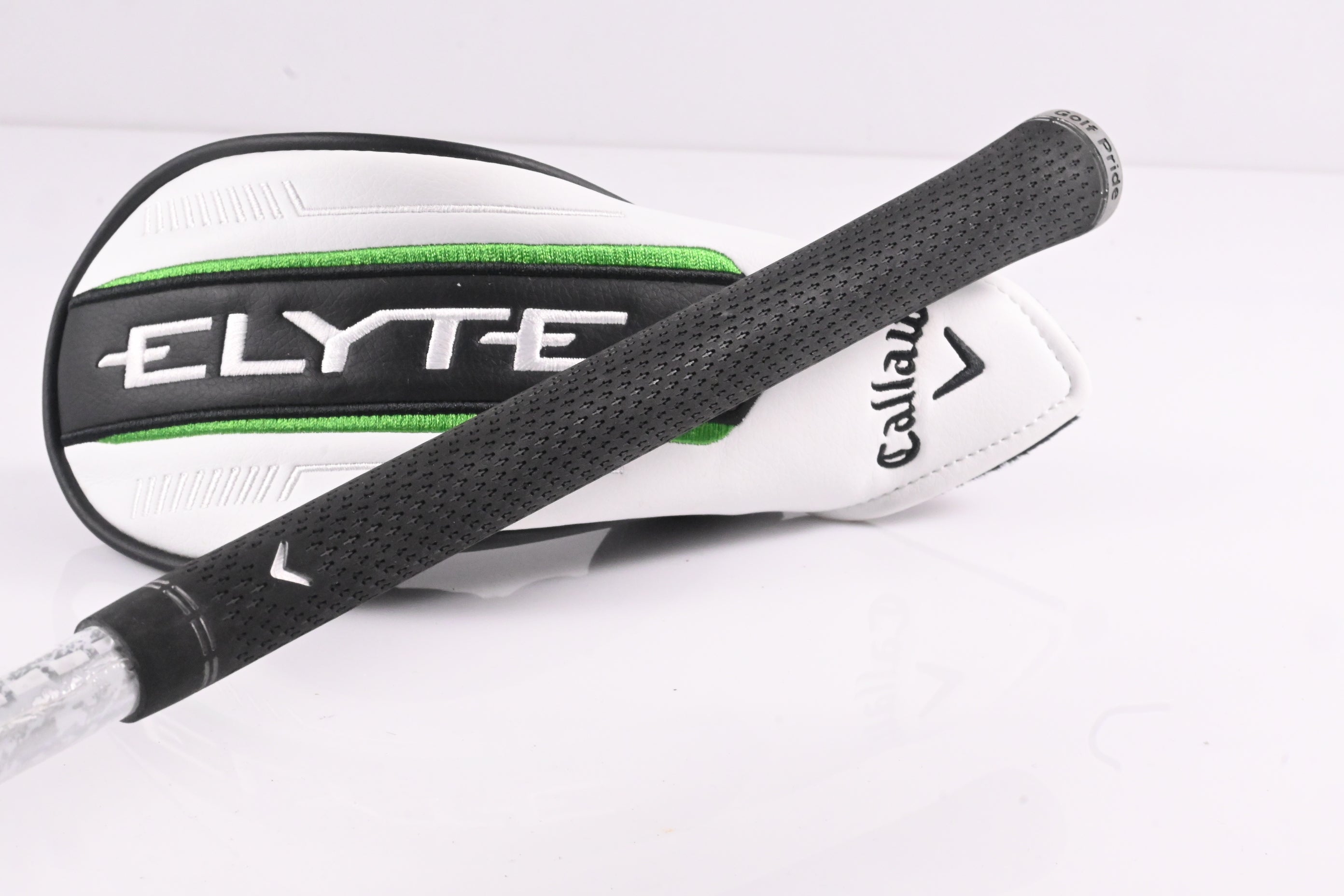 Callaway Elyte #4 Hybrid / 22 Degree / Regular Flex Denali Charcoal 60 Shaft