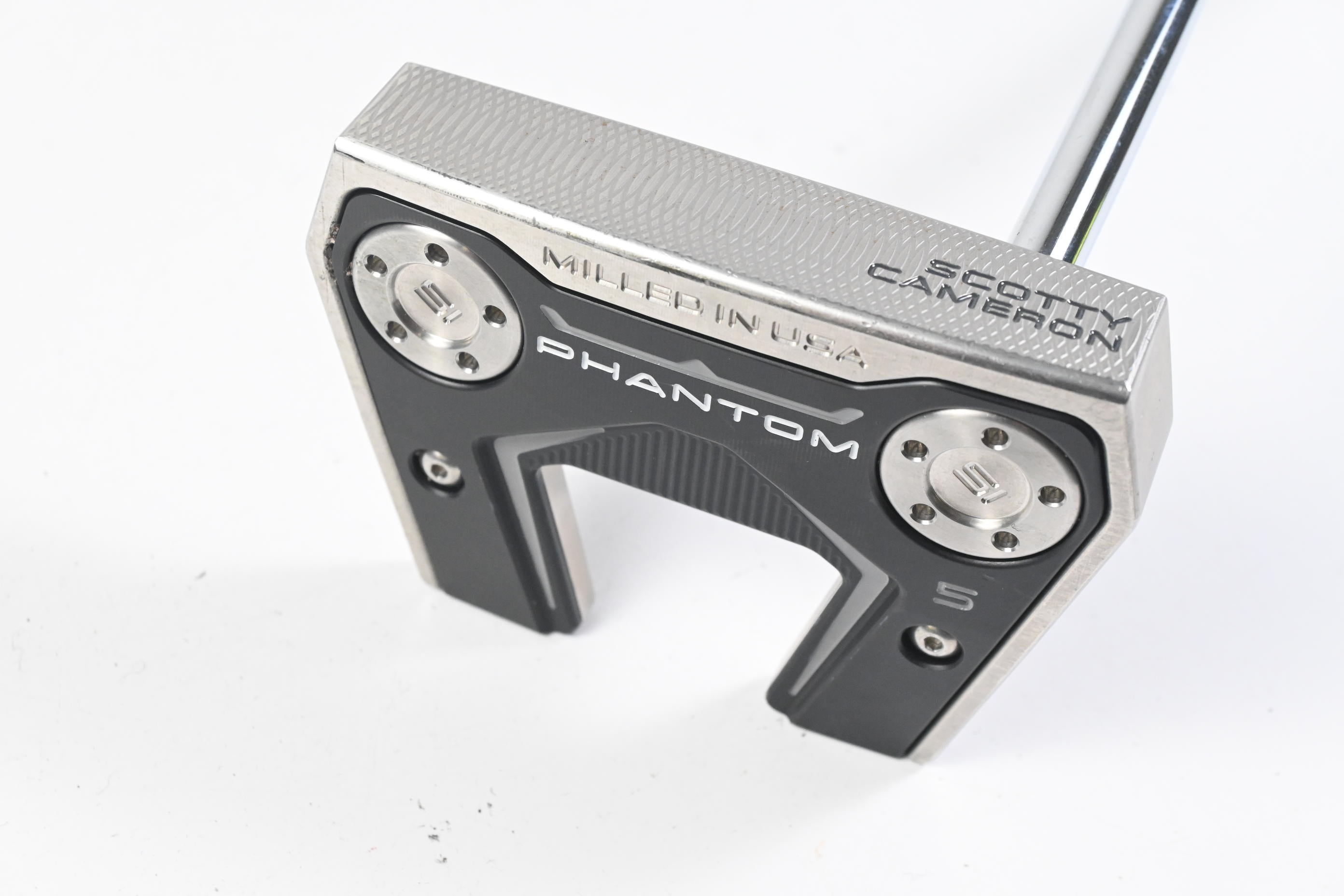 Scotty Cameron 2024 Phantom 5 Putter / 34 Inch