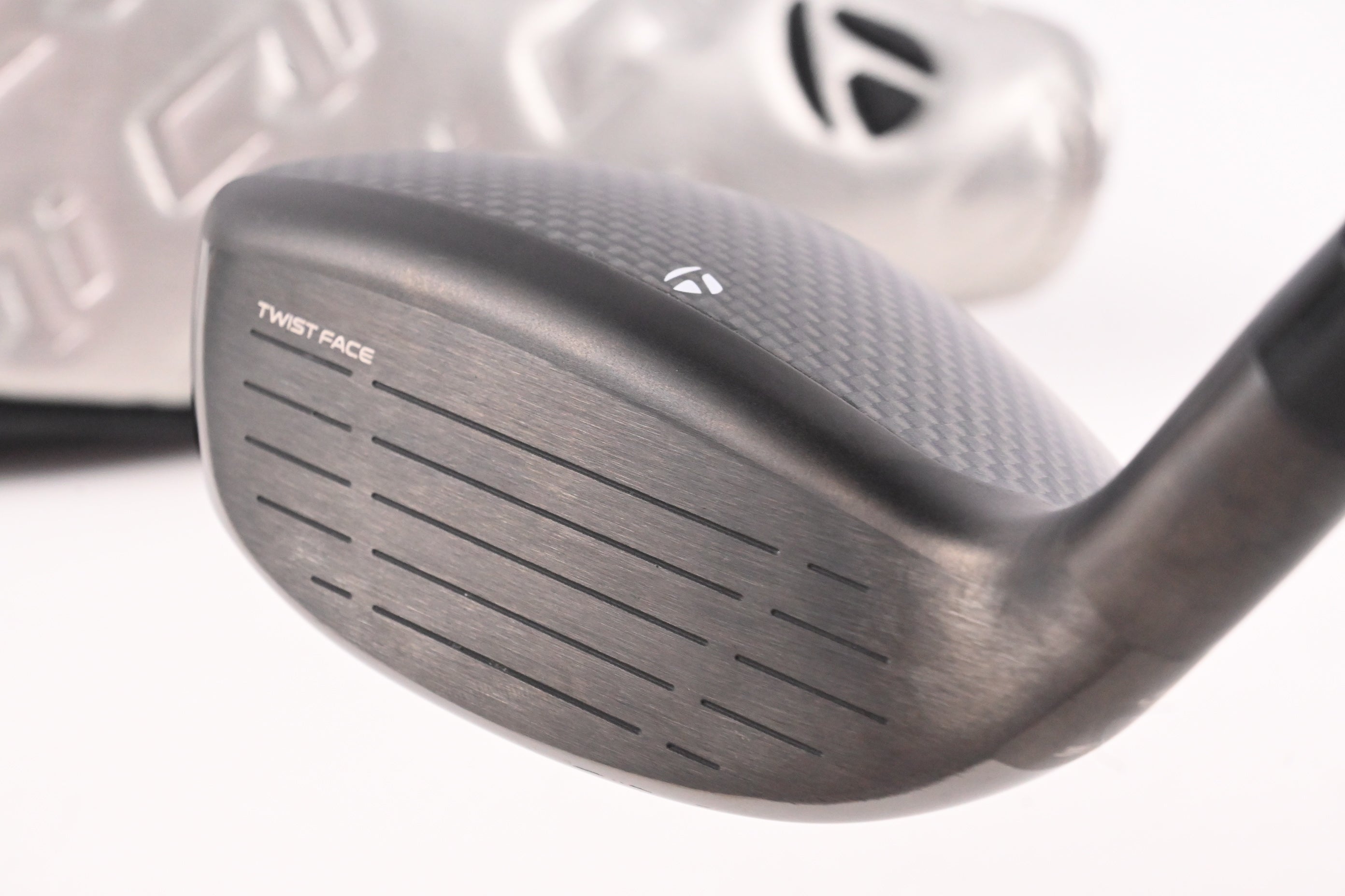 Taylormade Qi35 Max Lite #5 Hybrid / 27 Degree / Senior Flex Vanquish 5 Shaft