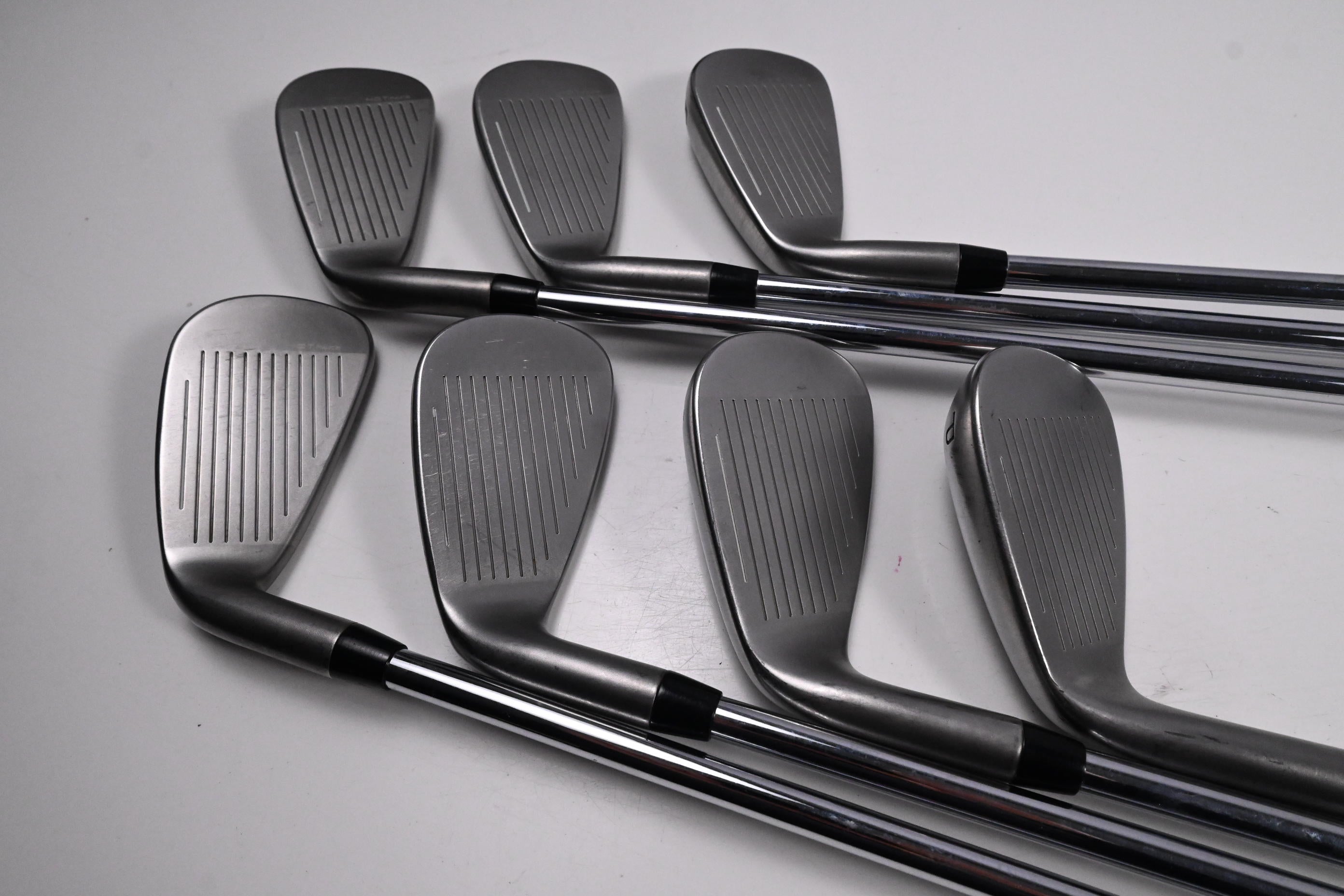 Cobra Darkspeed Irons / 4-PW / Regular Flex Cobra Steel Shafts