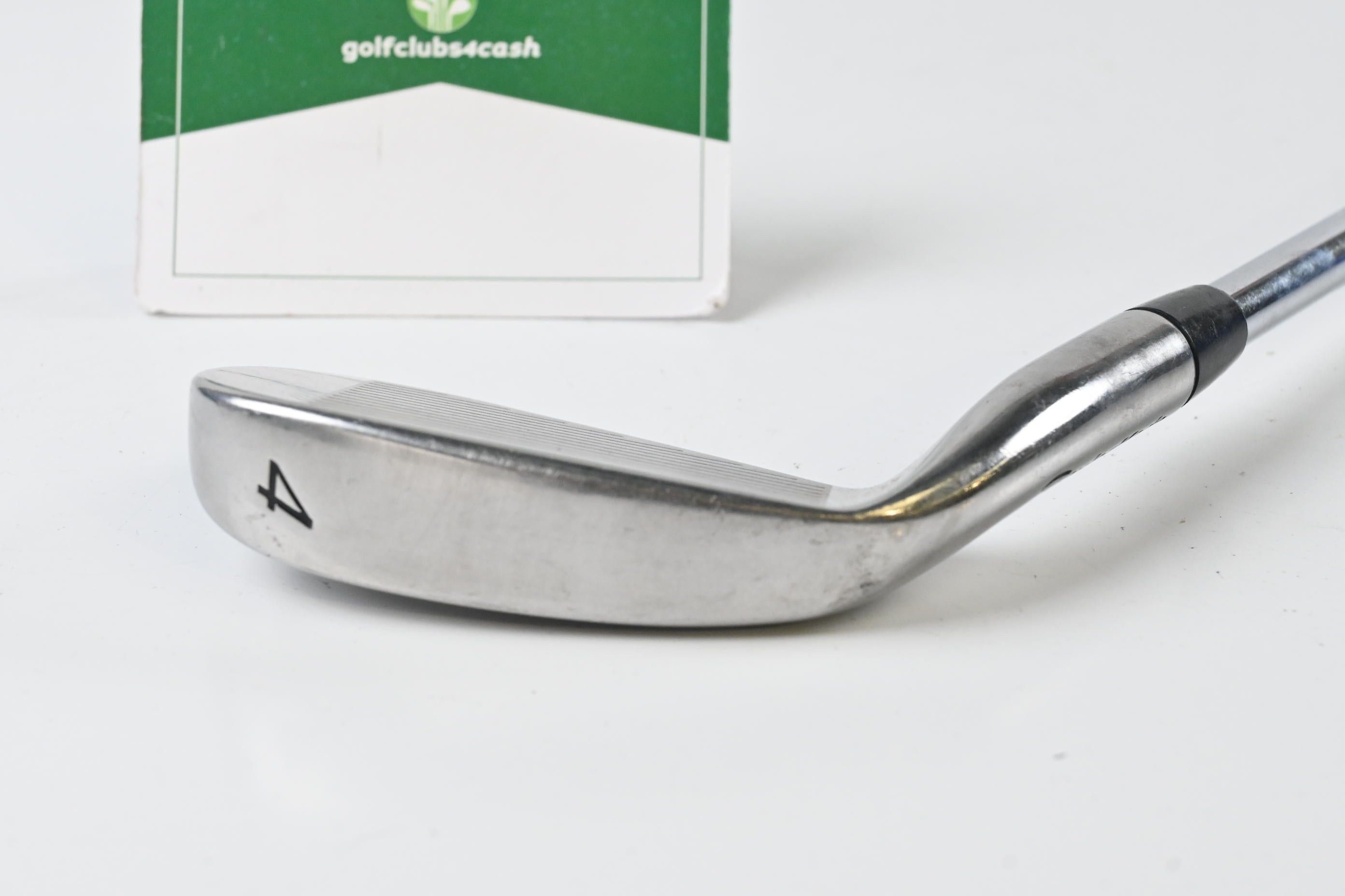Taylormade R540XD #4 Iron / 21 Degree / Regular Flex R540XD Shaft