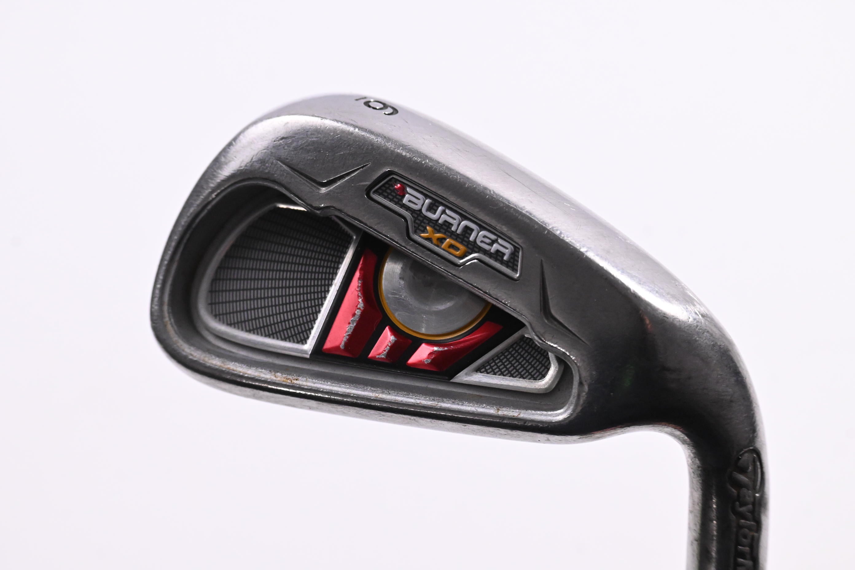 Taylormade Burner XD #6 Iron / Regular Flex TaylorMade REAX 65 Shaft