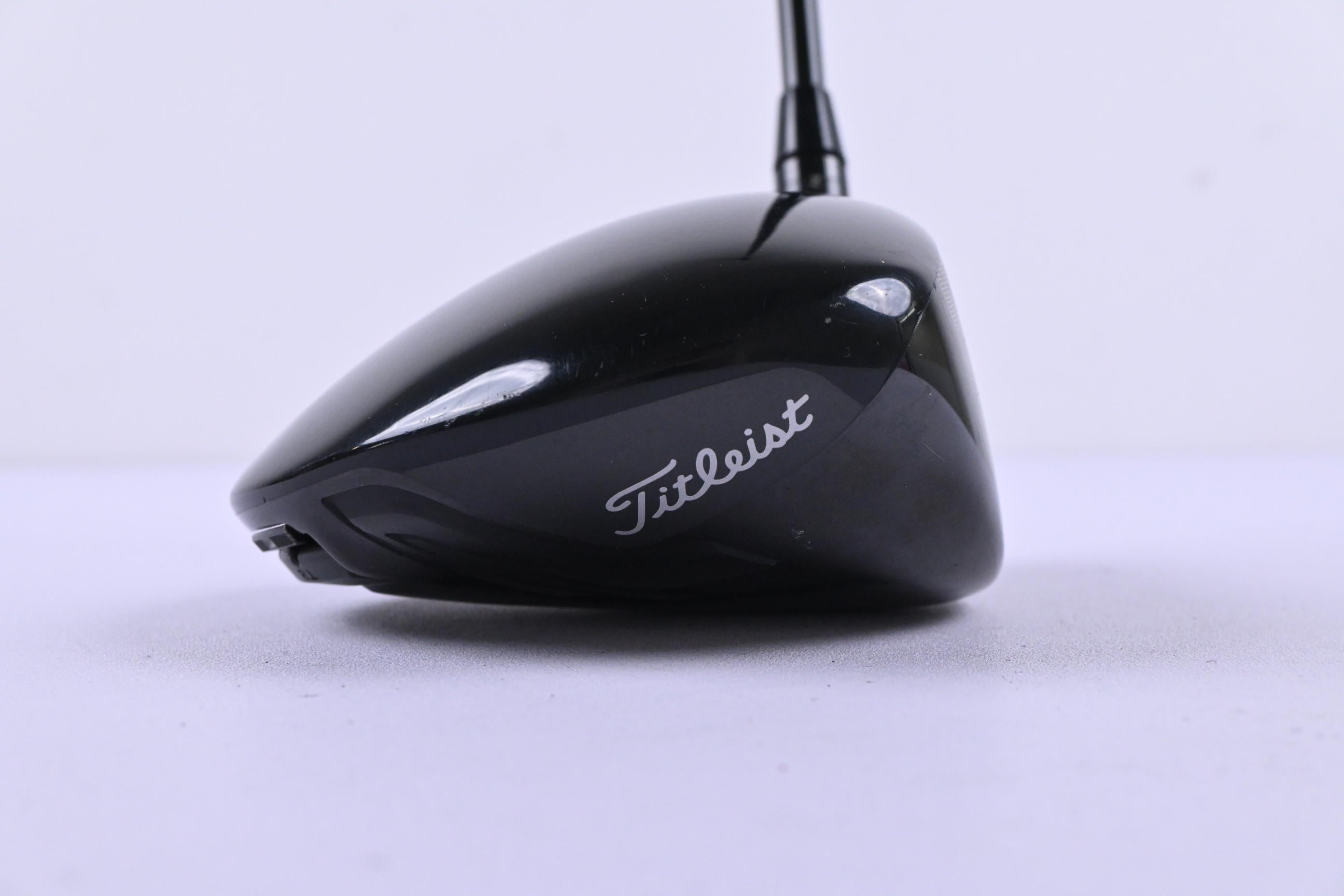 Titleist TSi3 Driver / 10 Degree / Stiff Flex Project X HZRDUS Smoke Black RDX