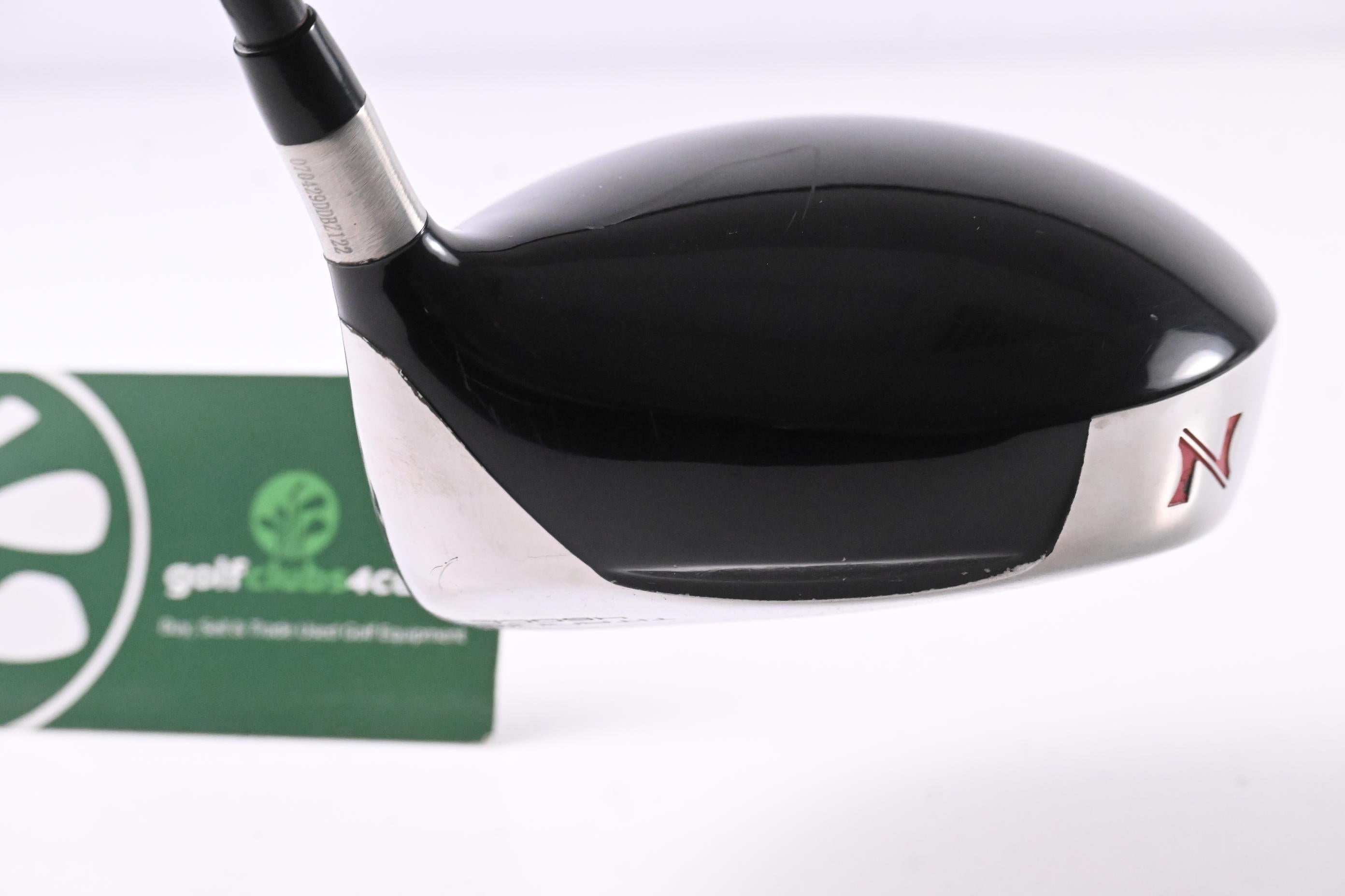 Nakashima NP1 Driver / 9.5 Degree / Regular Flex Nakshima NP1 Graphite Shaft