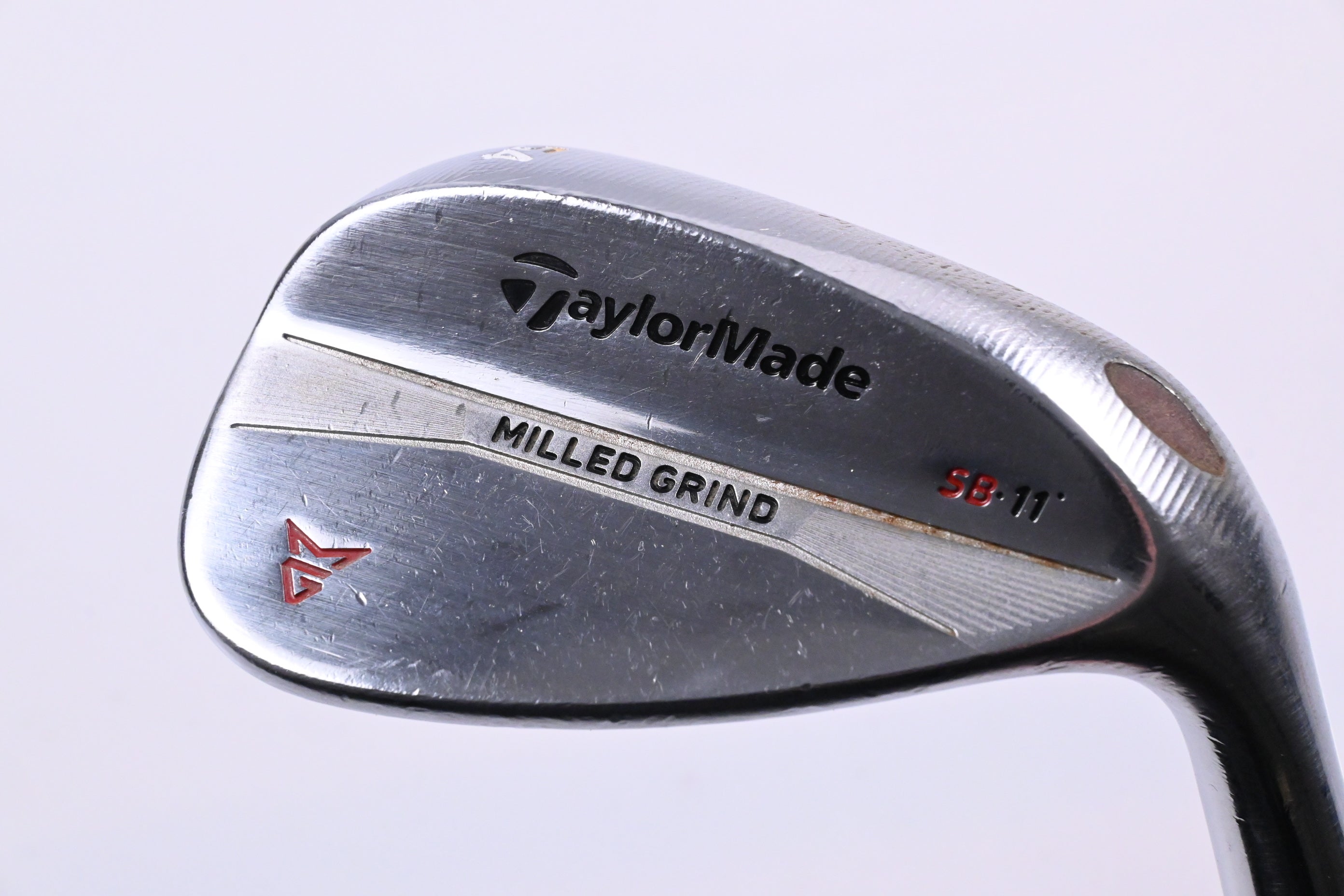 Taylormade Milled Grind Sand Wedge / 54 Degree / Wedge Flex Dynamic Gold Shaft
