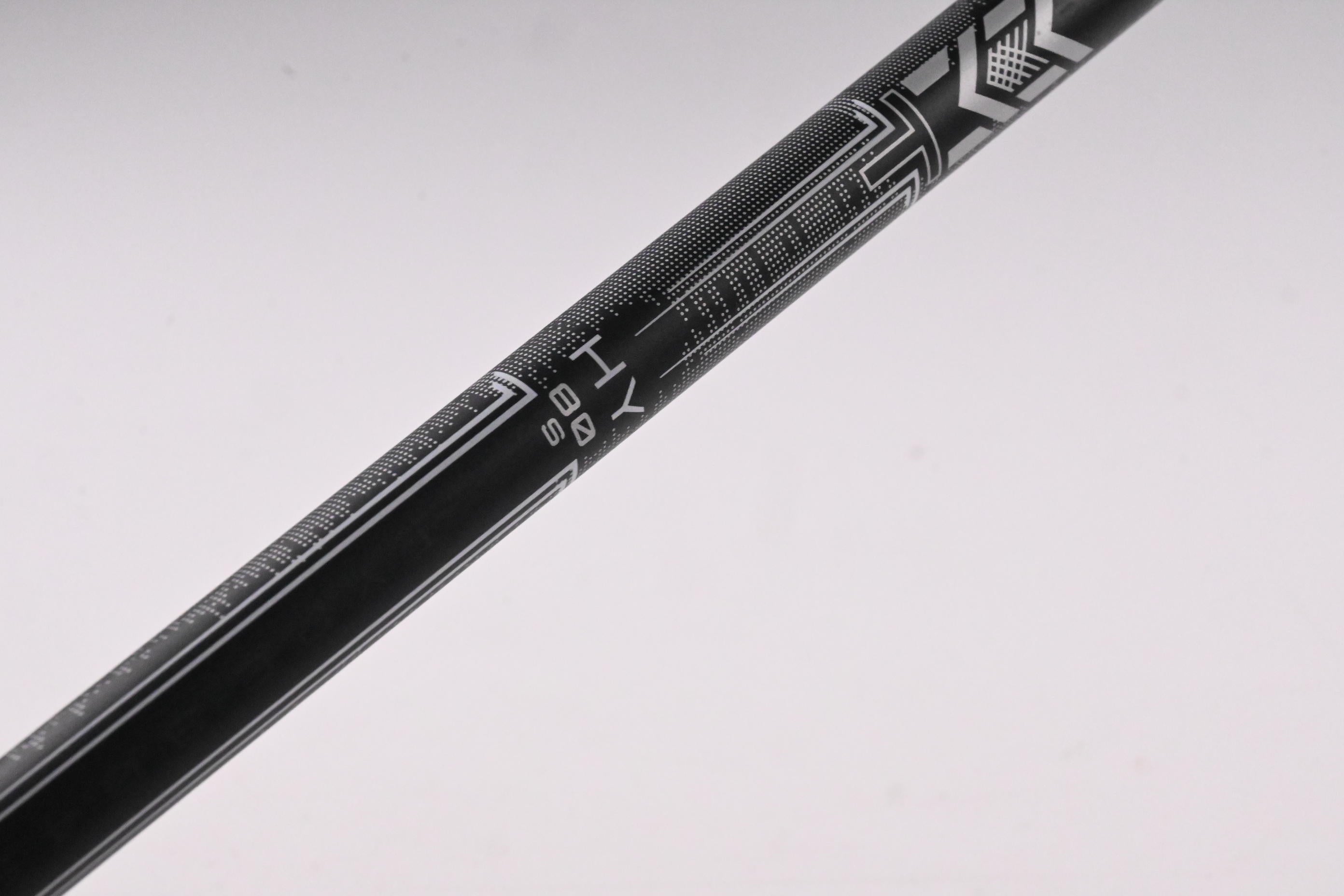 Cobra DS-Adapt / #4 Hybrid / 21 Degree / Stiff Flex MMT 80 Shaft