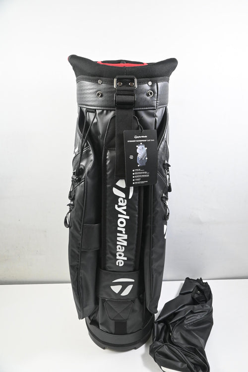 Taylormade Storm Dry Cart Bag / 14-Way Divider / Black