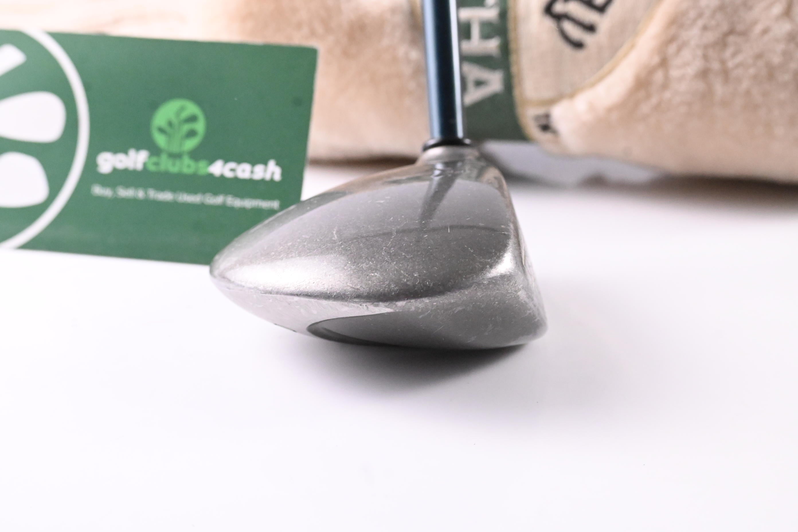 Ladies Callaway Steelhead #5 Wood / 17.5 Degree / Ladies Flex Callaway Gems 99