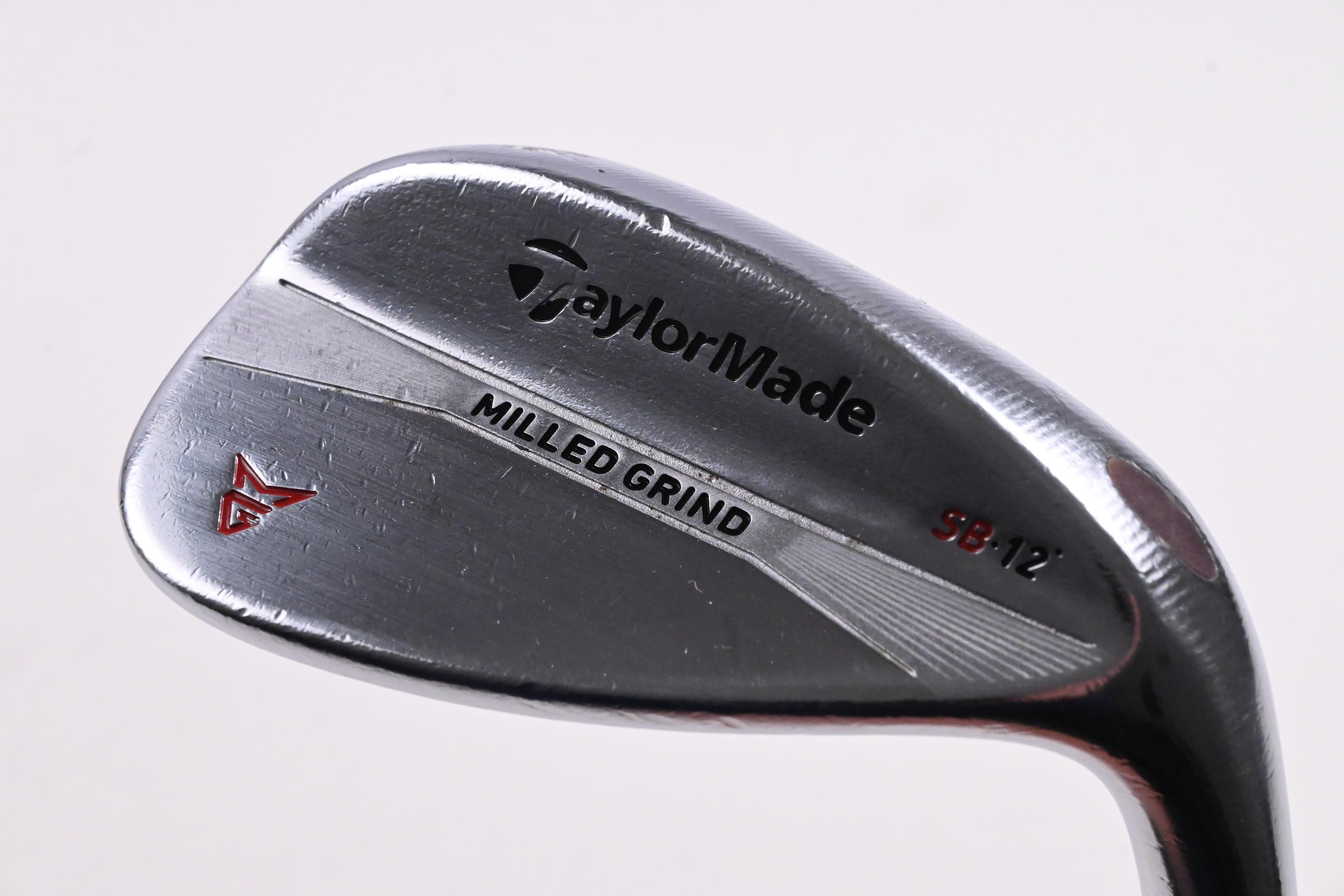 Taylormade Milled Grind Sand Wedge / 56 Degree / Stiff Flex Dynamic Gold S200