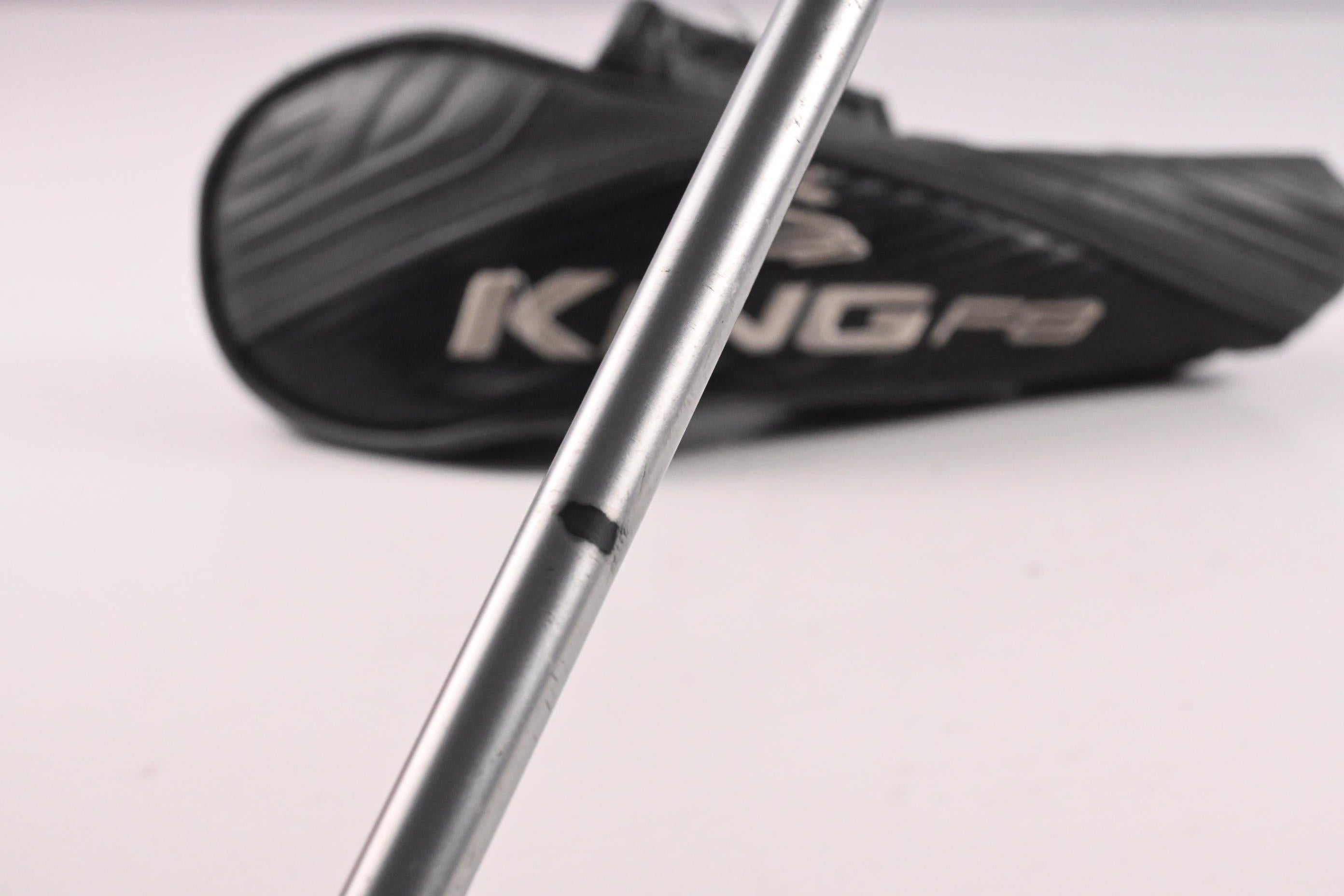 Cobra King F8 #3 Hybrid / 19 Degree / Stiff Flex Aldila Rogue Pro 75 Shaft