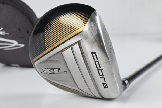Cobra XL Speed #3 Wood / 15 Degree / Regular Flex Cobra XL Shaft