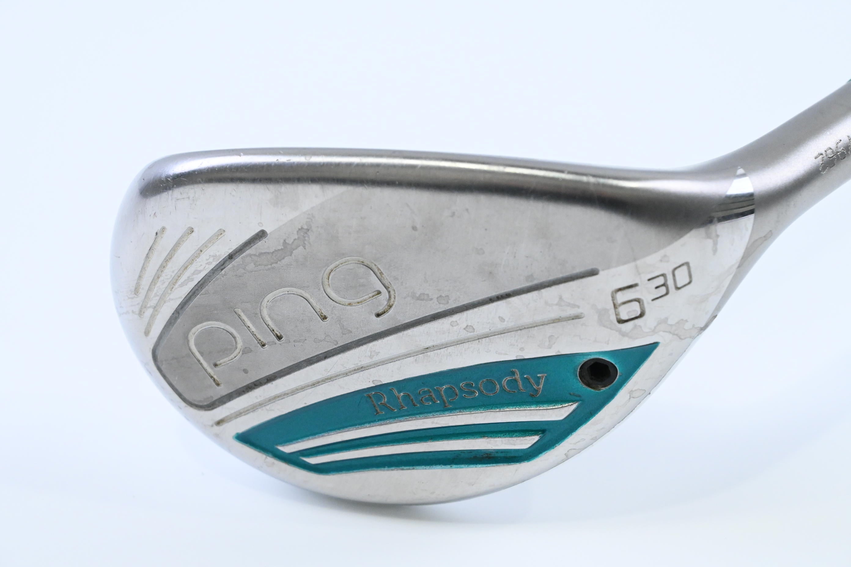 Ladies Ping Rhapsody 2015 #6 Hybrid / 30 Degree / Ladies Flex Ping ULT 220 Lite